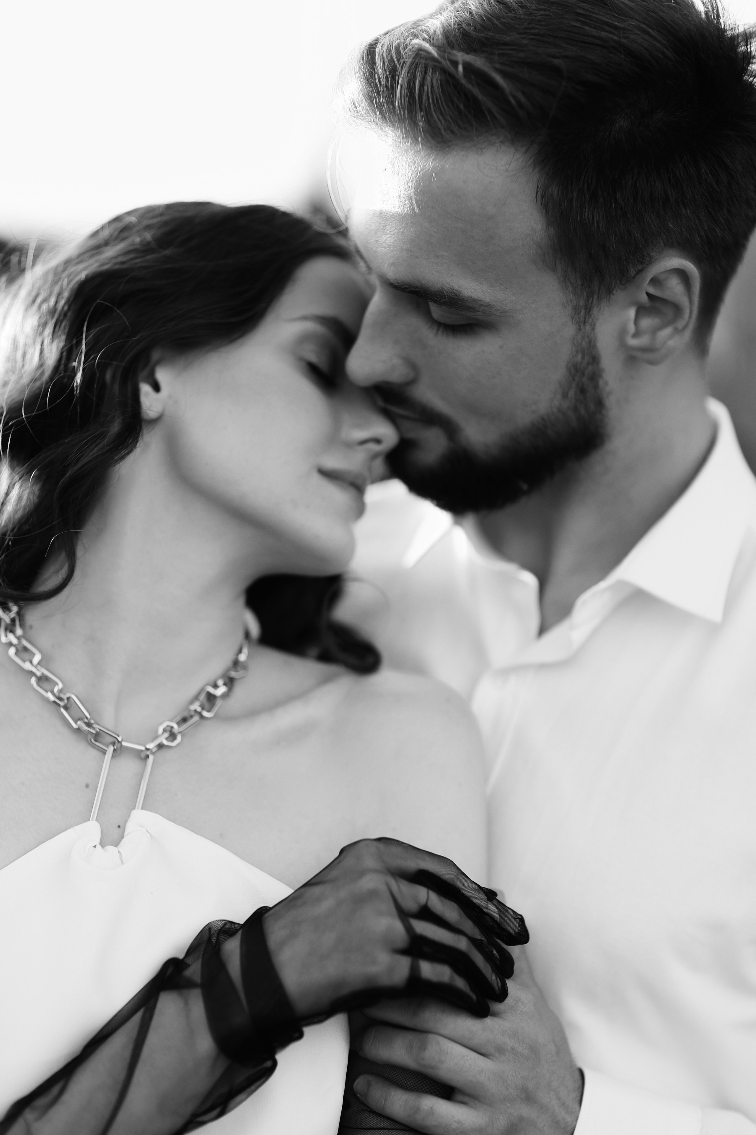 Волшебный вид на Исаакиевский собор. Свадебный и love story фотограф в Санкт-Петербурге (Спб) Natali Iva