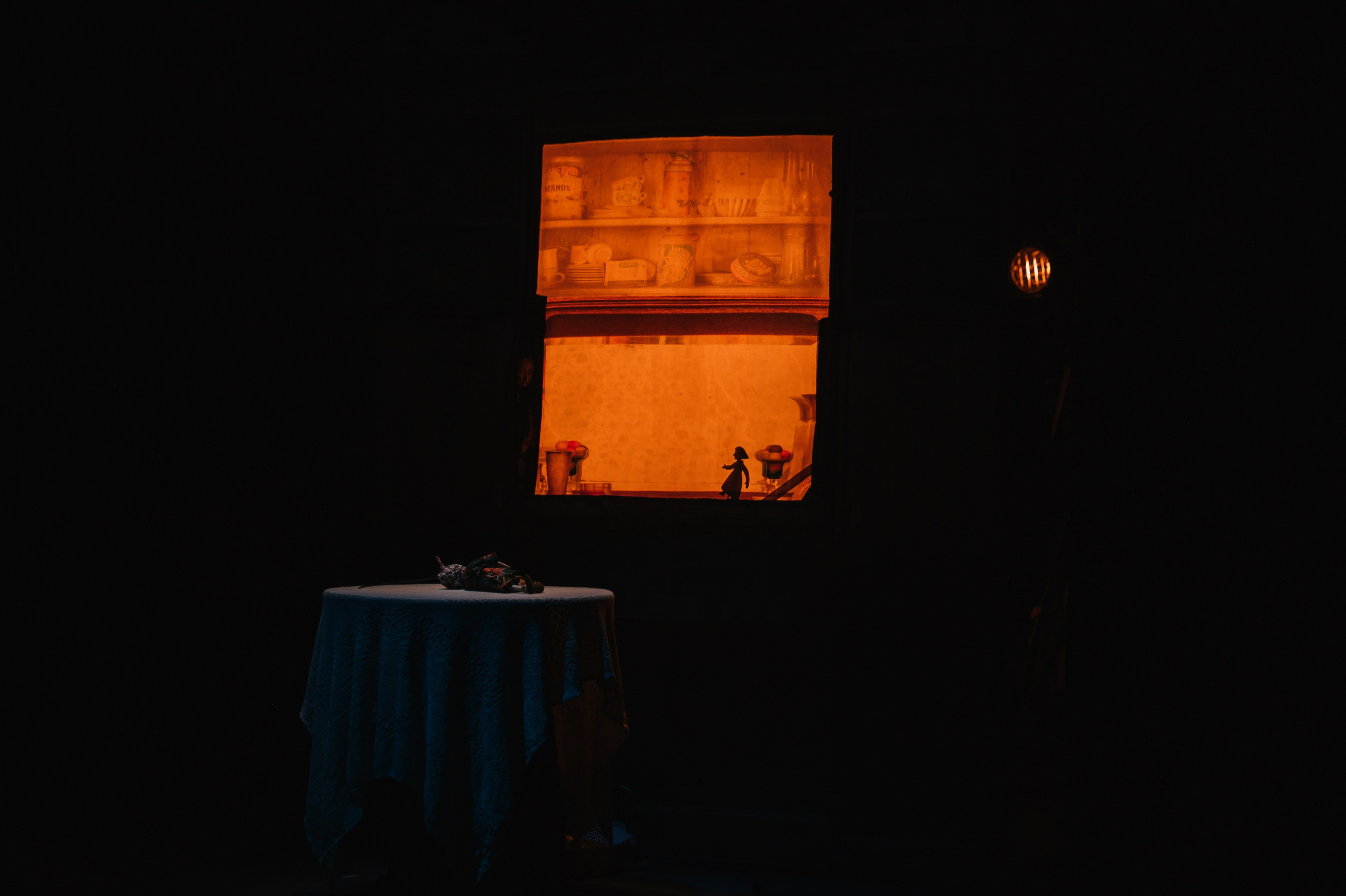 Театр кукол: «Птифуры. Бабушки». Свадебный и просто хороший фотограф в Челябинске