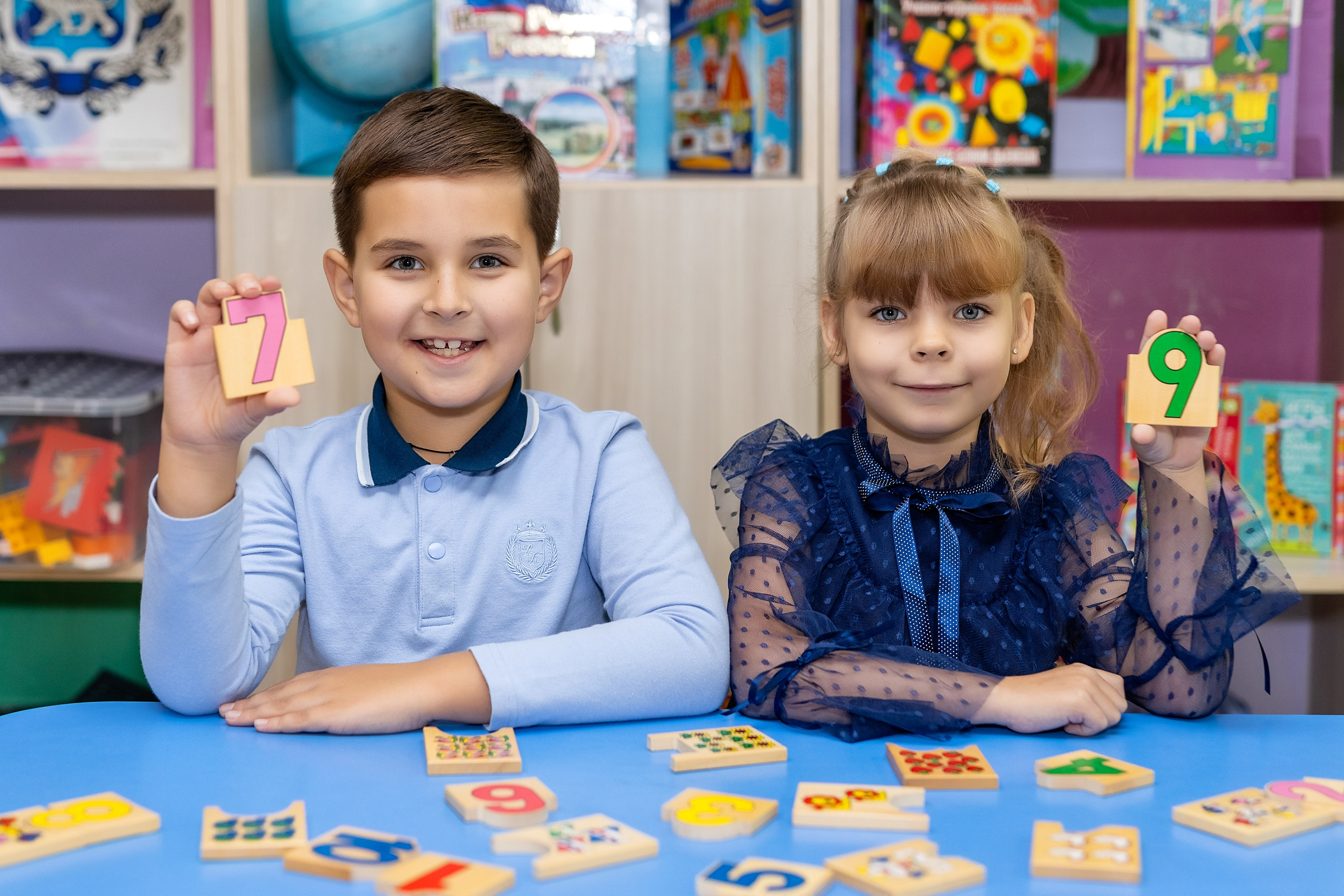 Детский сад № 38 «Парус», группа «Осьминожки». Владивосток. Стильный выпускной альбом Владивосток фотограф Вероника Мигачева