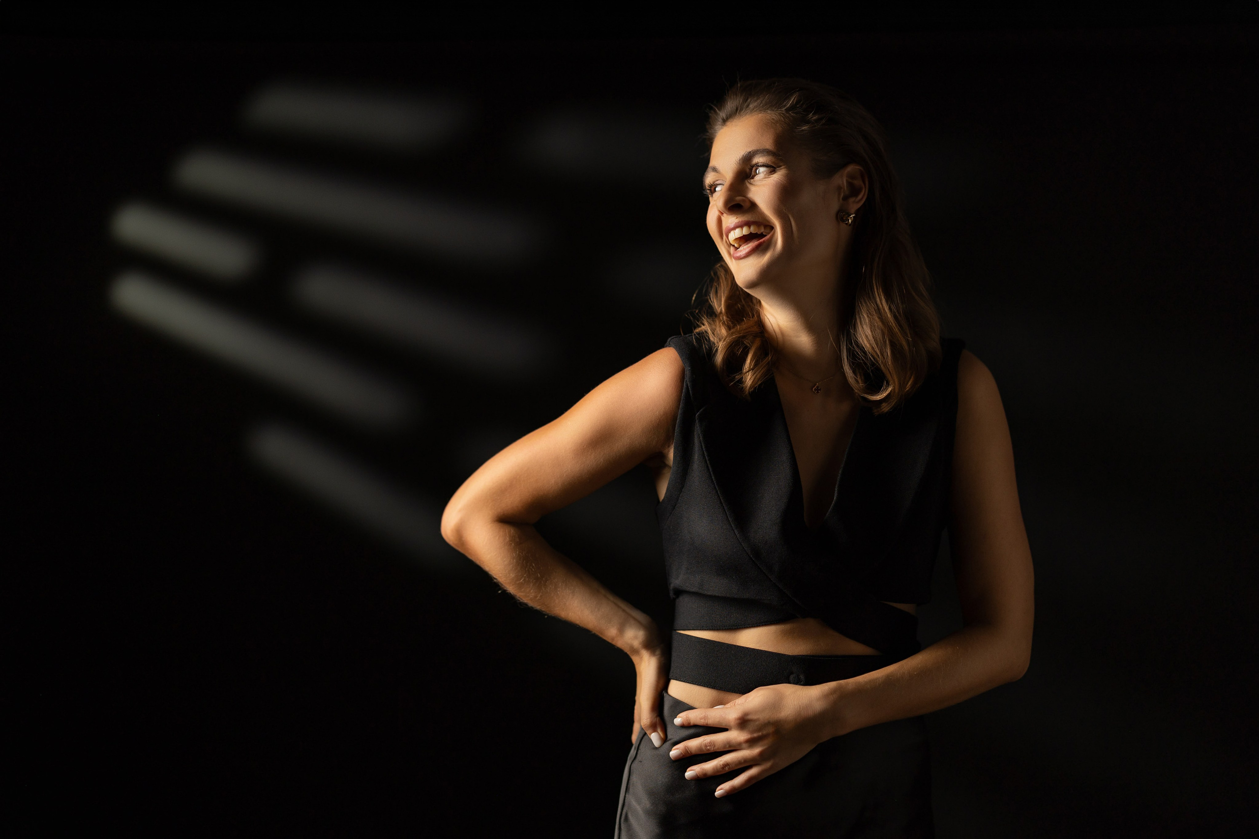 Анастасия. Фотограф, оператор Максим Кузнецов