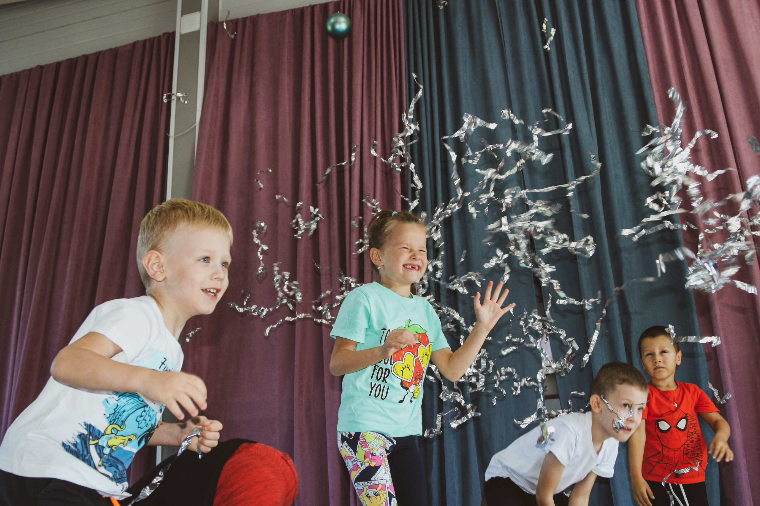 Детское день рождения. Алиса Томшина — Фотограф / Видеограф