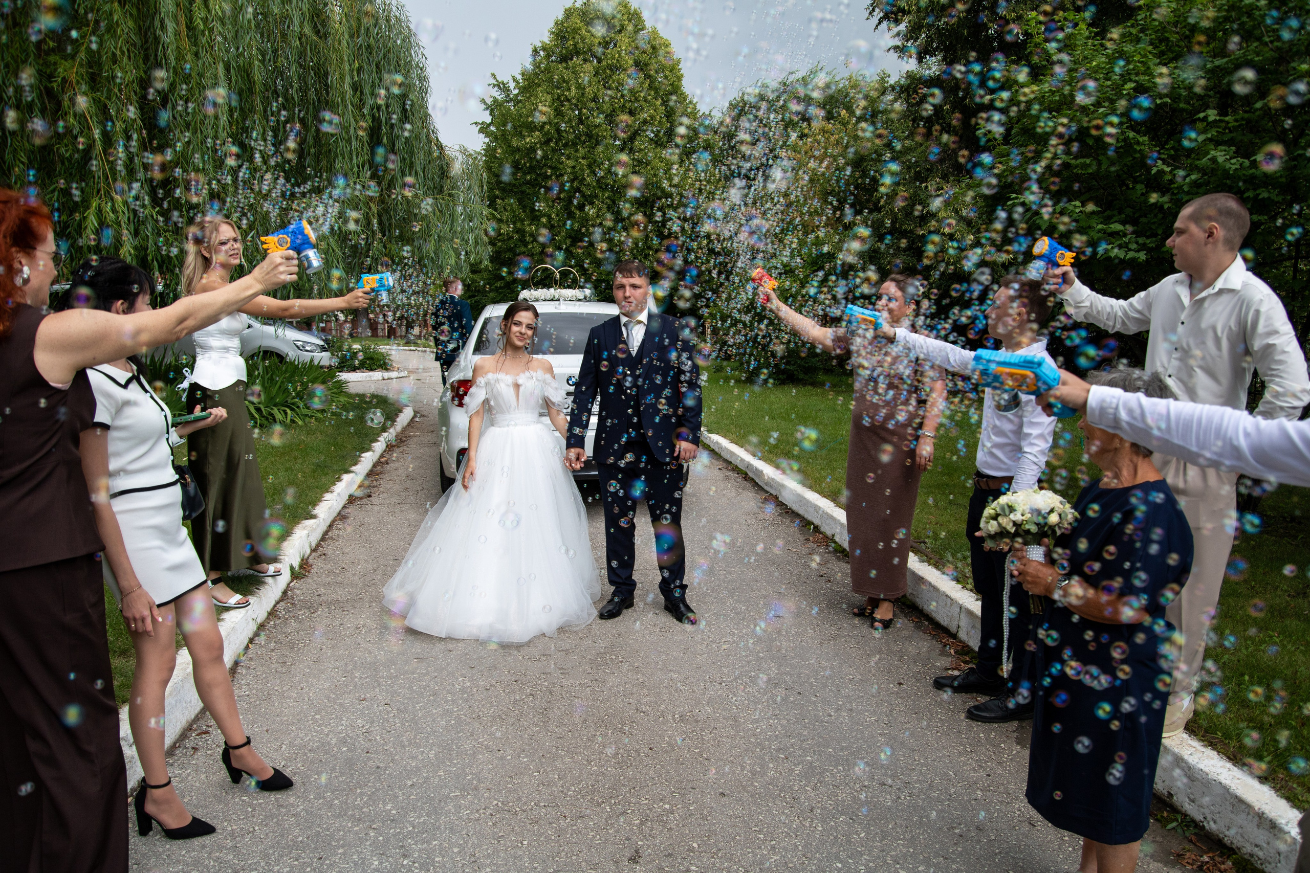 Анна и Дмитрий. Фотограф в Самаре Алексей Головачёв