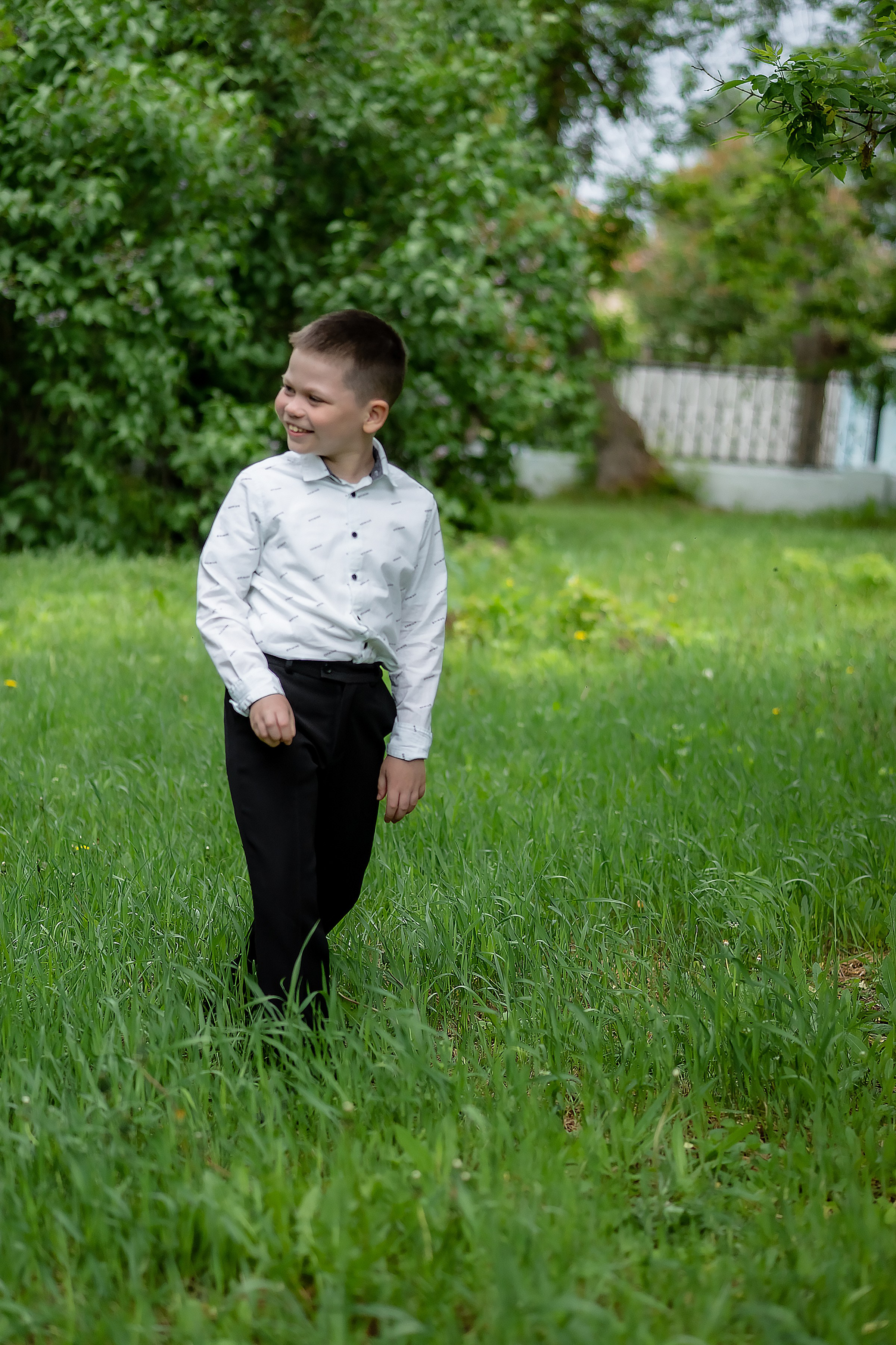 Маша с Захаром. Ольга Плаксина фотограф в Саратове