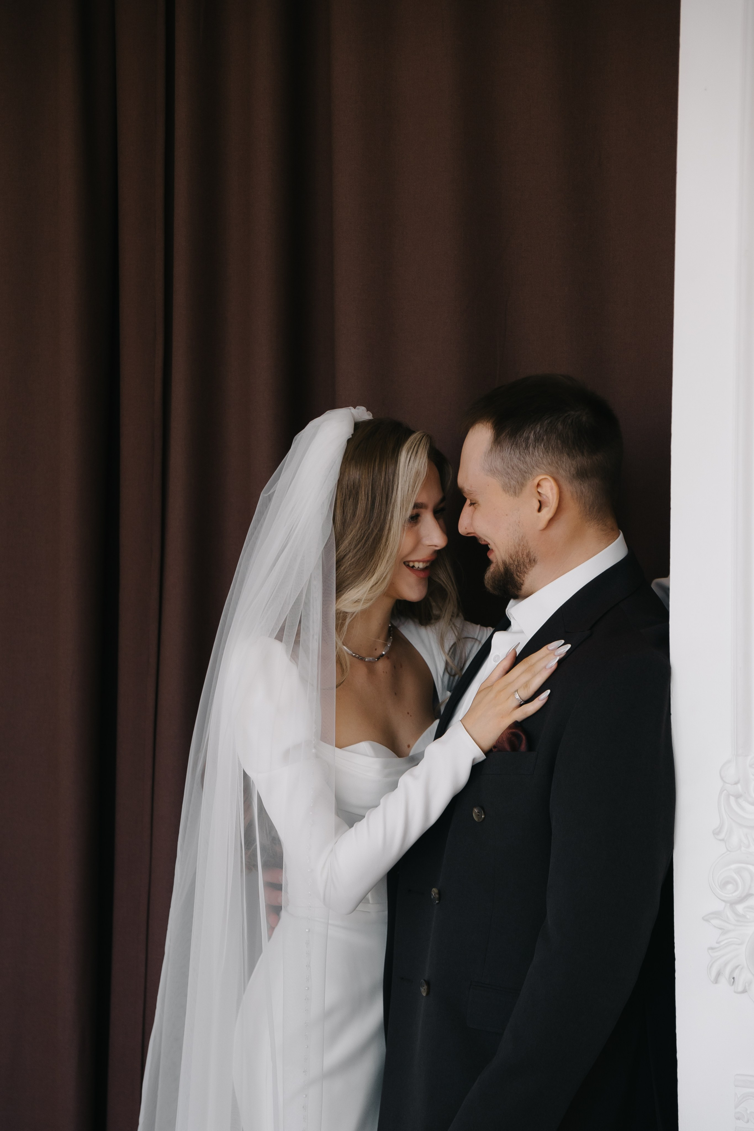 Егор и Анна. Фотограф Новосибирск Вероника Вишневская