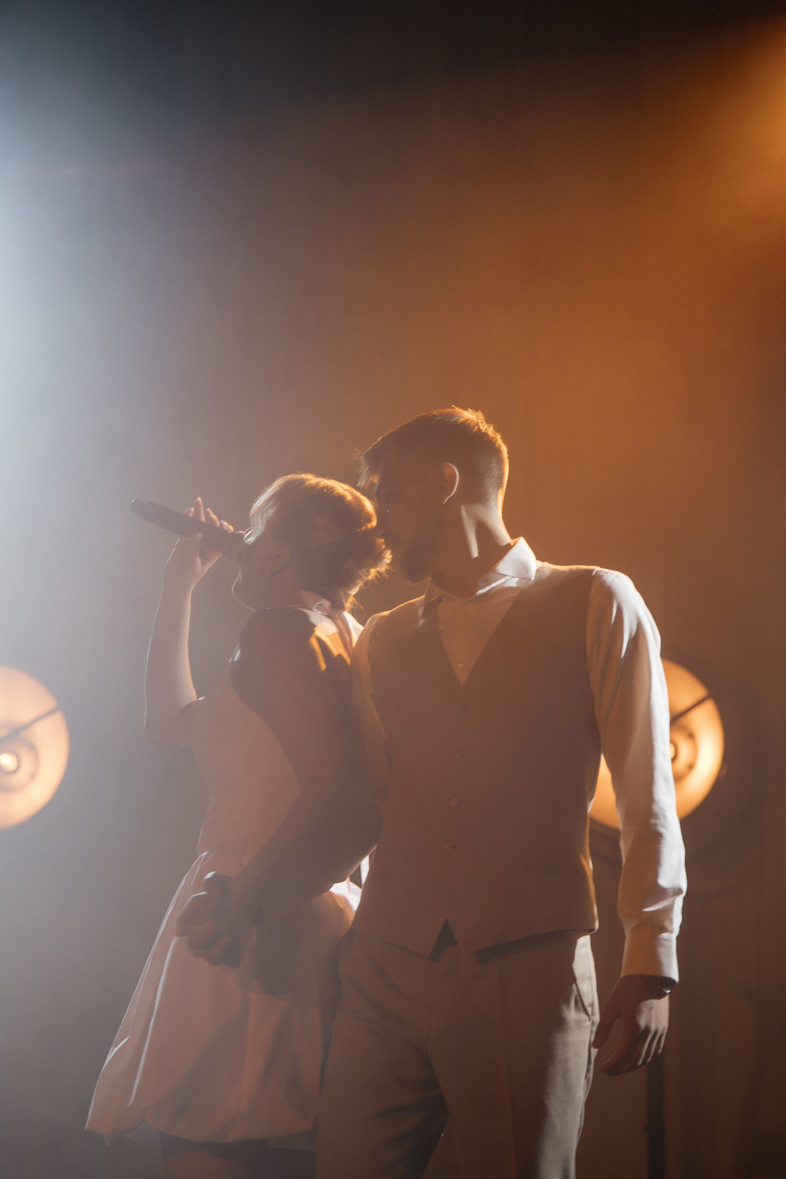 Паша и Милана. Свадебный фотограф в Красноярске