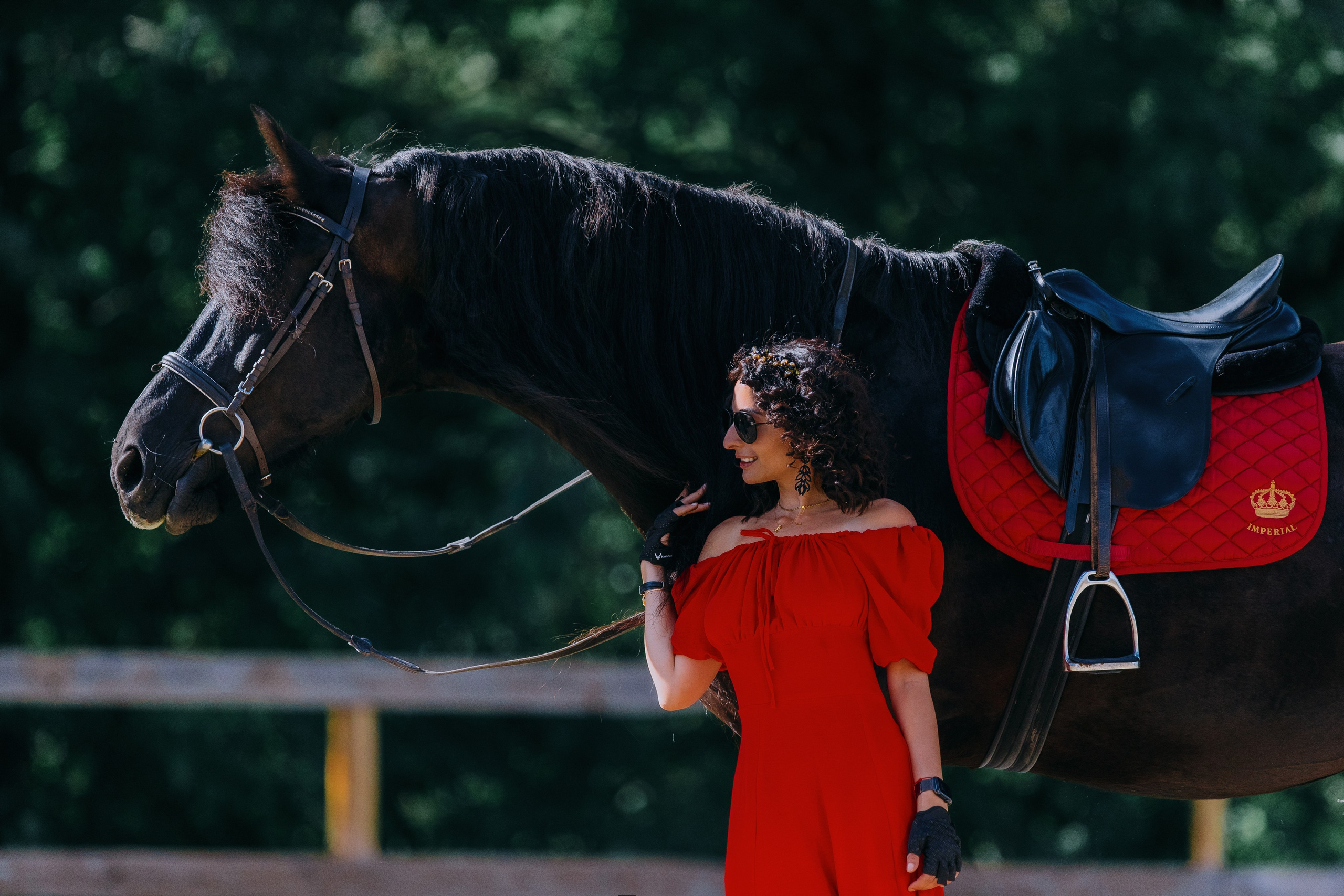 Наира и Тимоти. Фотограф-анималист Ксендзова Кристина