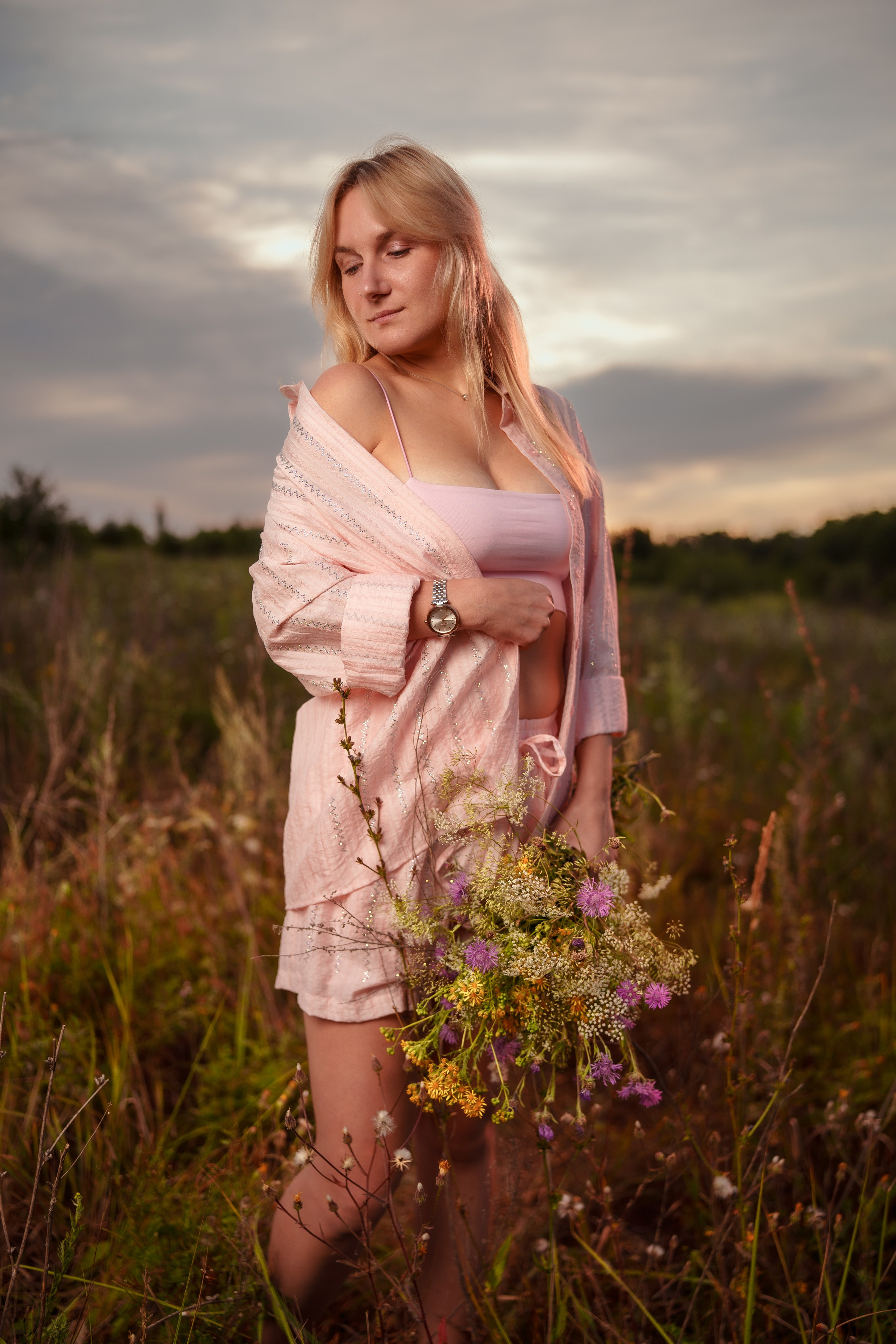 Фотосессия для Маргариты с дочерью. Фотограф Андрей Чеботок (Белгород, Курск, Воронеж, Старый Оскол)