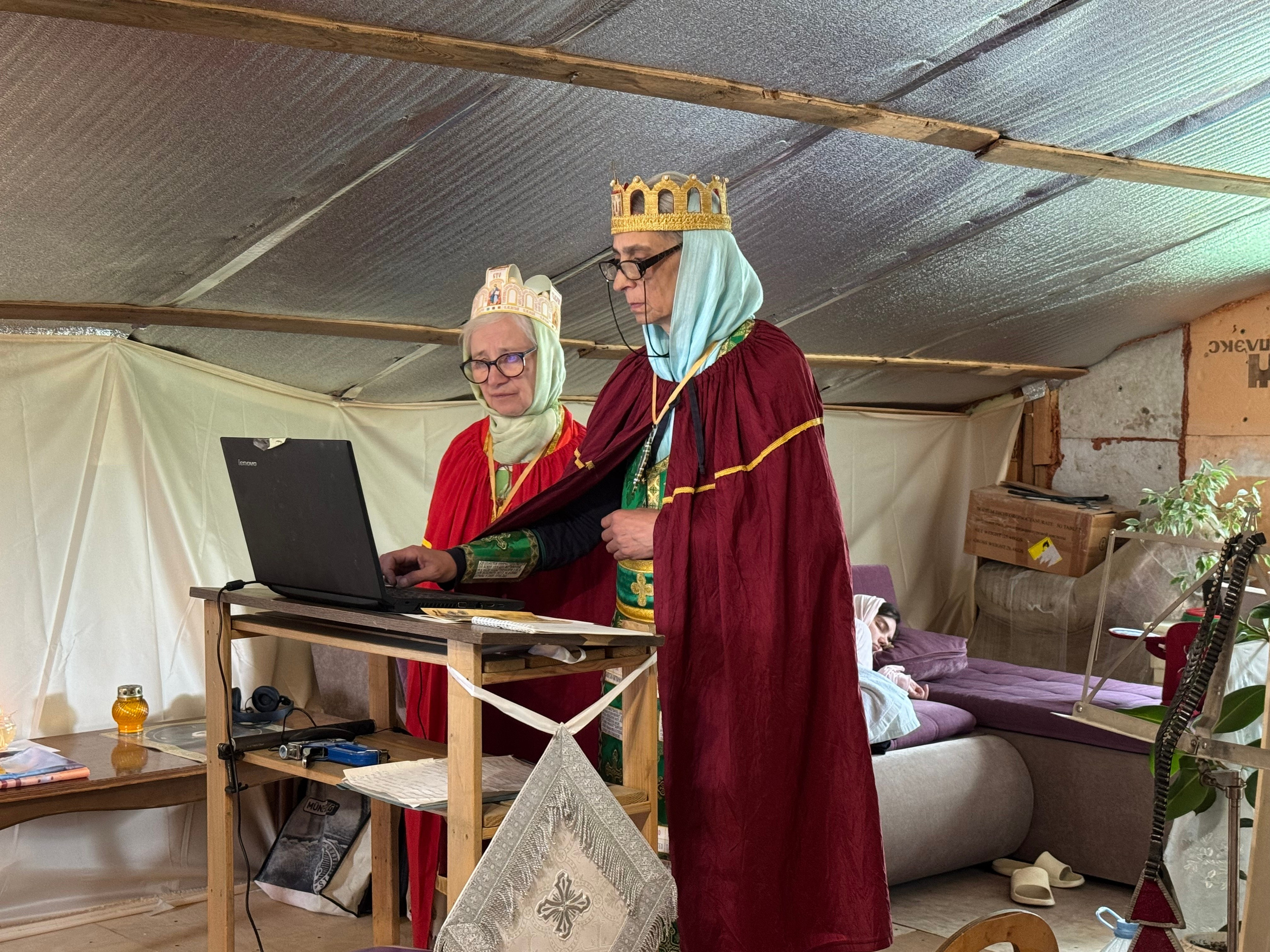 2025-06-08 Троица. Собор Отрасли