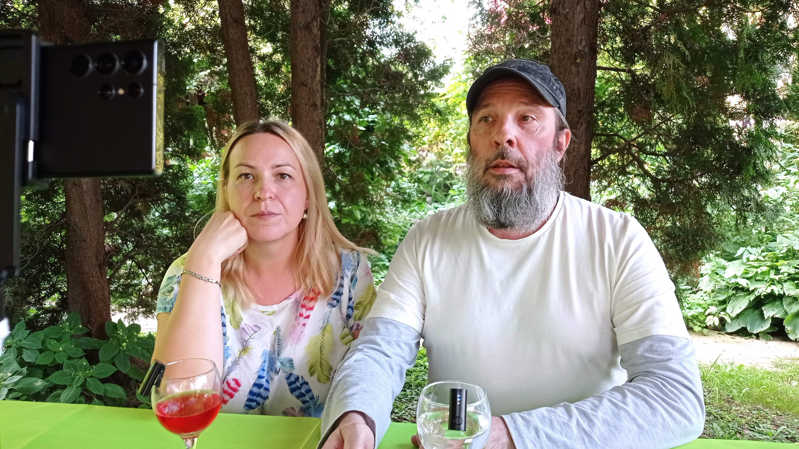 Успение. Съёмка ролика (2024-08-28). Собор Отрасли