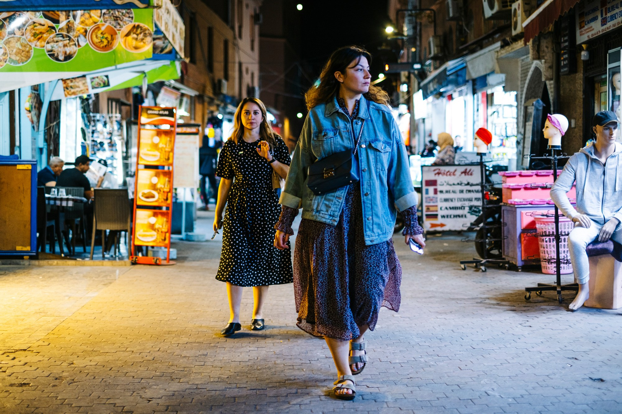 Марокко | Марракеш. #фотокаквкино | Фотографирую людей