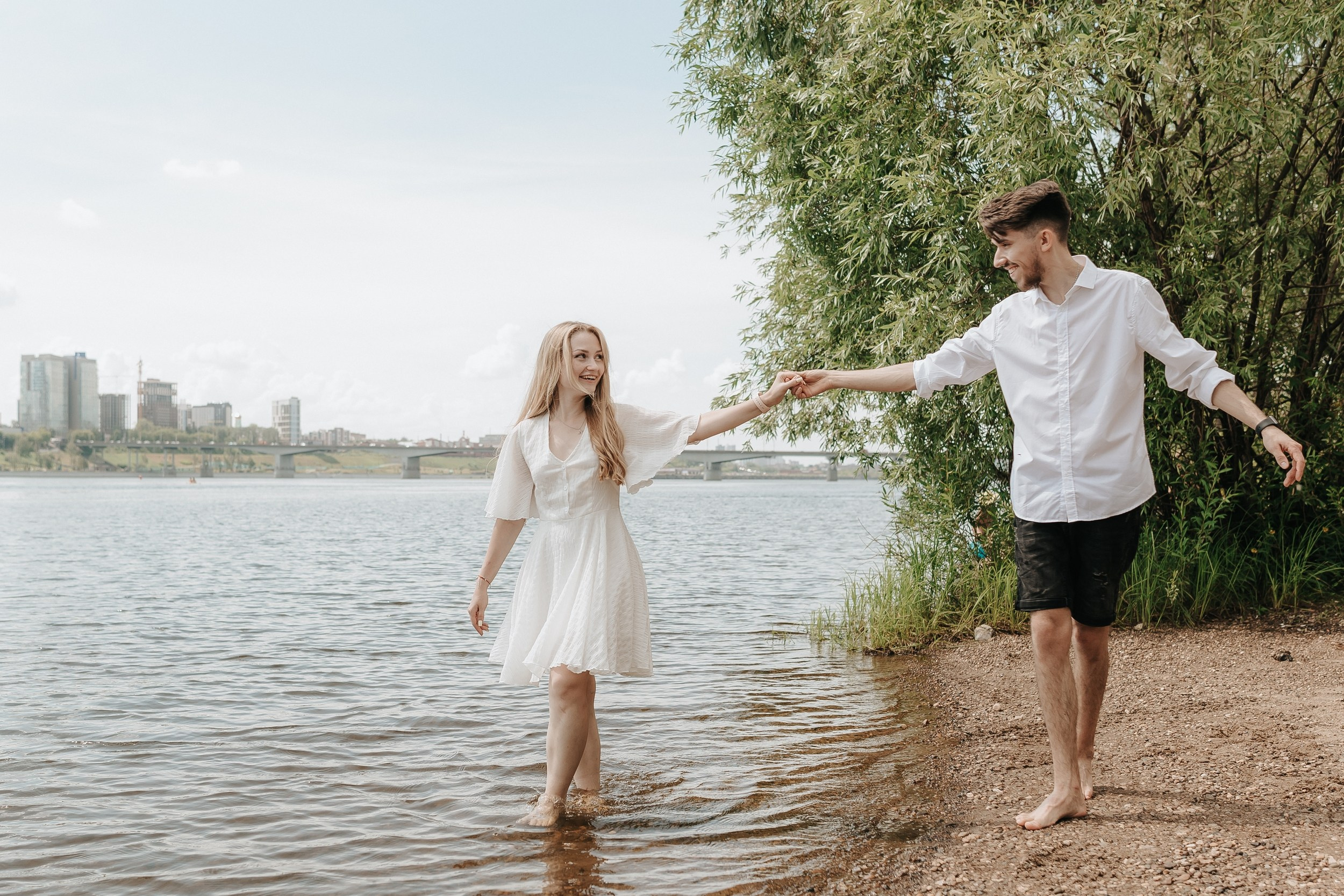 J&I. Свадебный фотограф Пермь