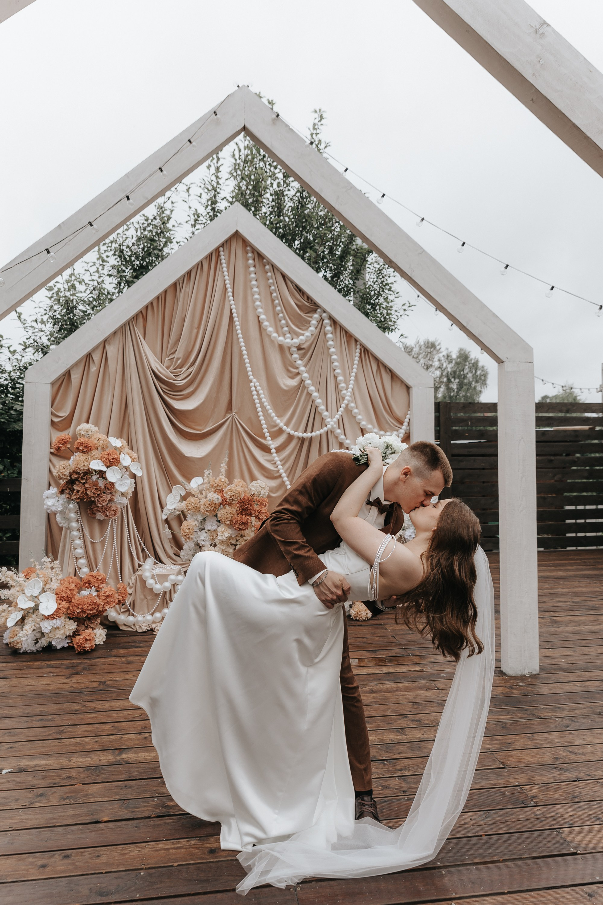 D&A. Свадебный фотограф Пермь