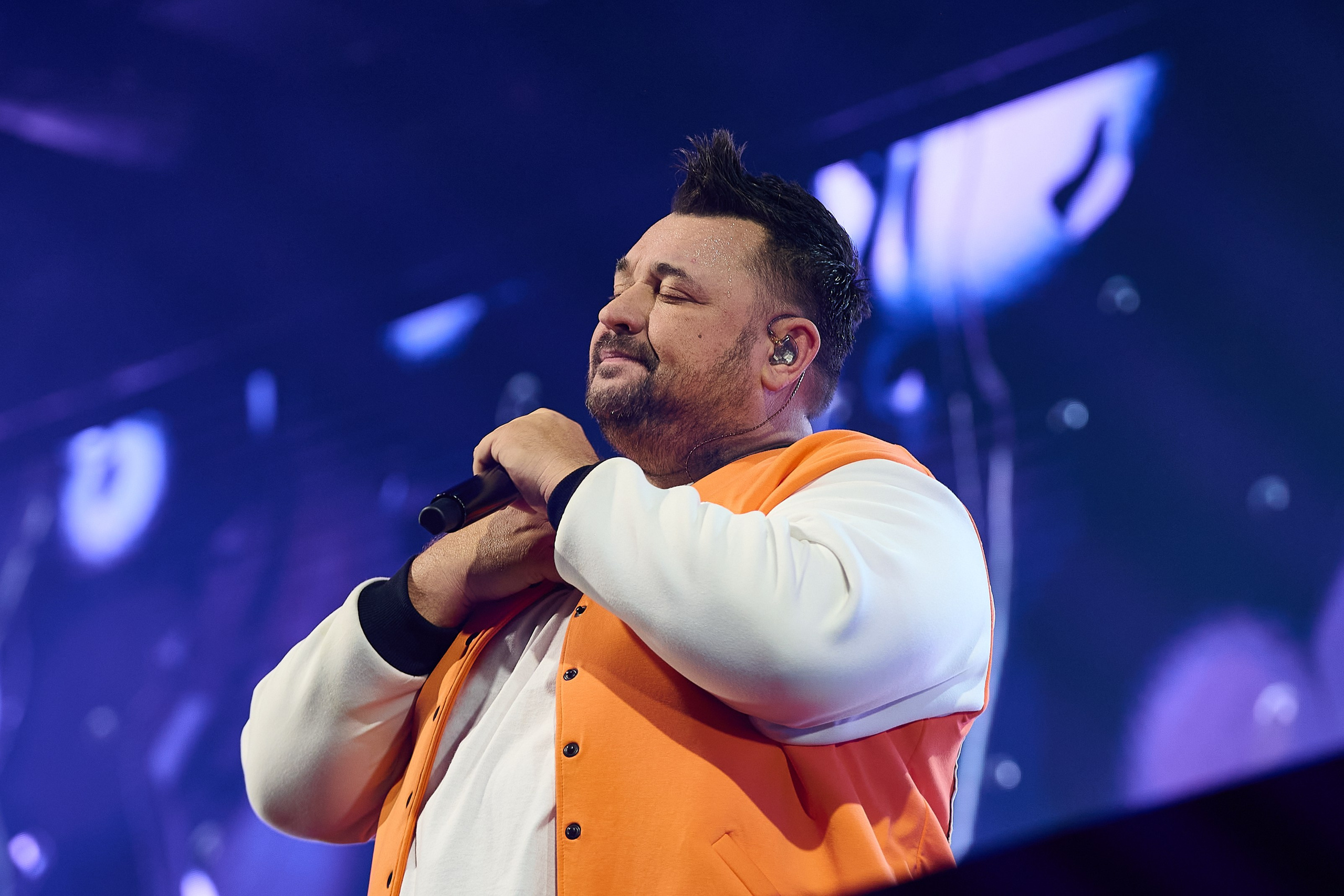 Руки Вверх! | Красноярск |18 октября. Фотограф Москва Concerts photo / Fashion photо