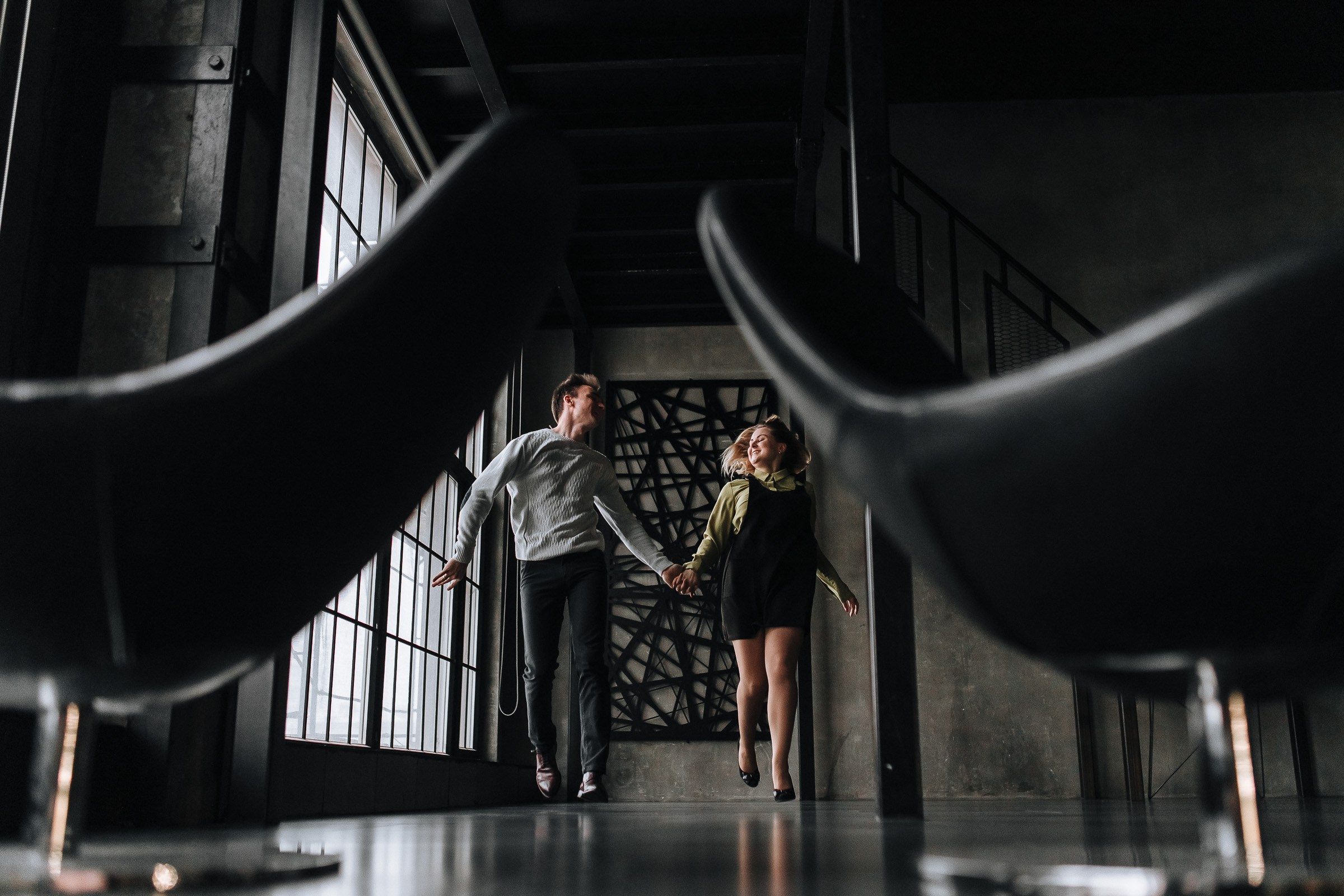 Артем и Света. Фотограф и Видеооператор в Москве Александр Султанов