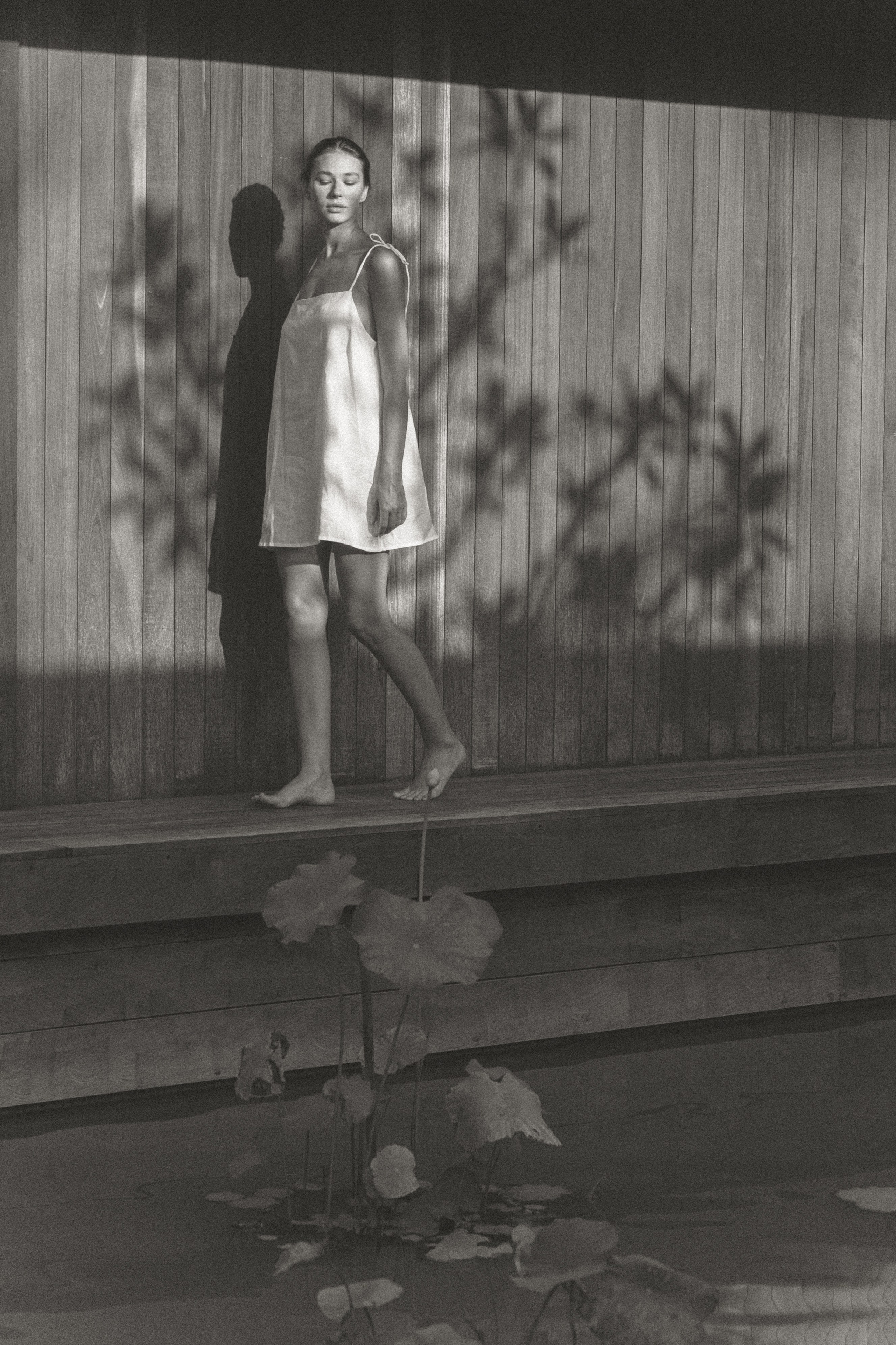 Calme. Фотограф