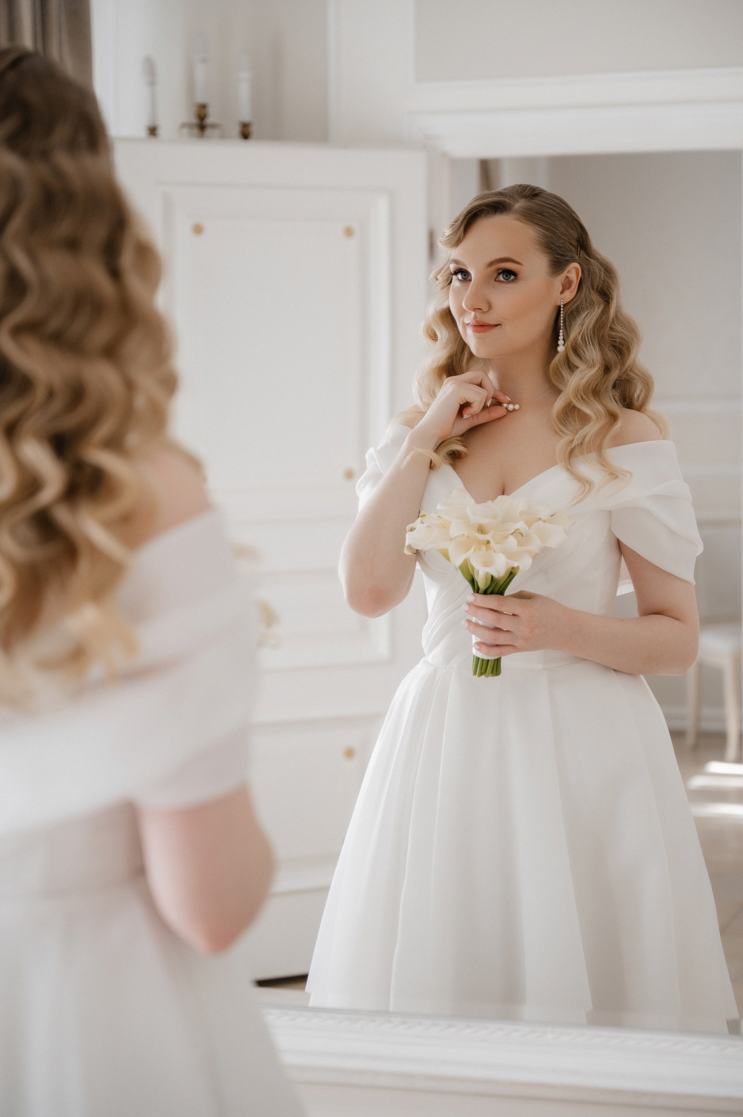 Илья и Ольга.Кусково. Свадебный фотограф Раменское-Москва