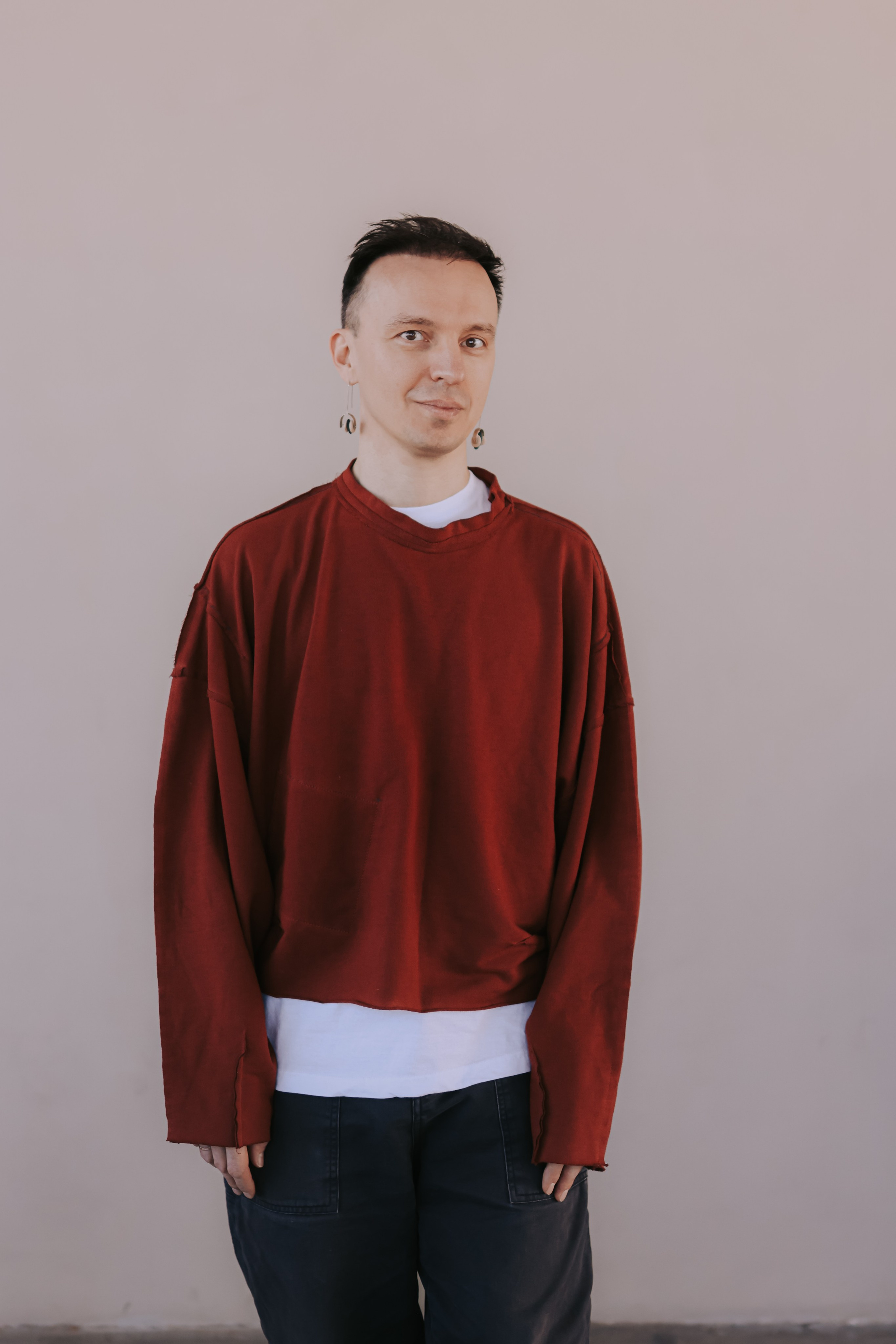 Andrey, Tel Aviv | December 2025. Photographer in Israel Alice Milchin