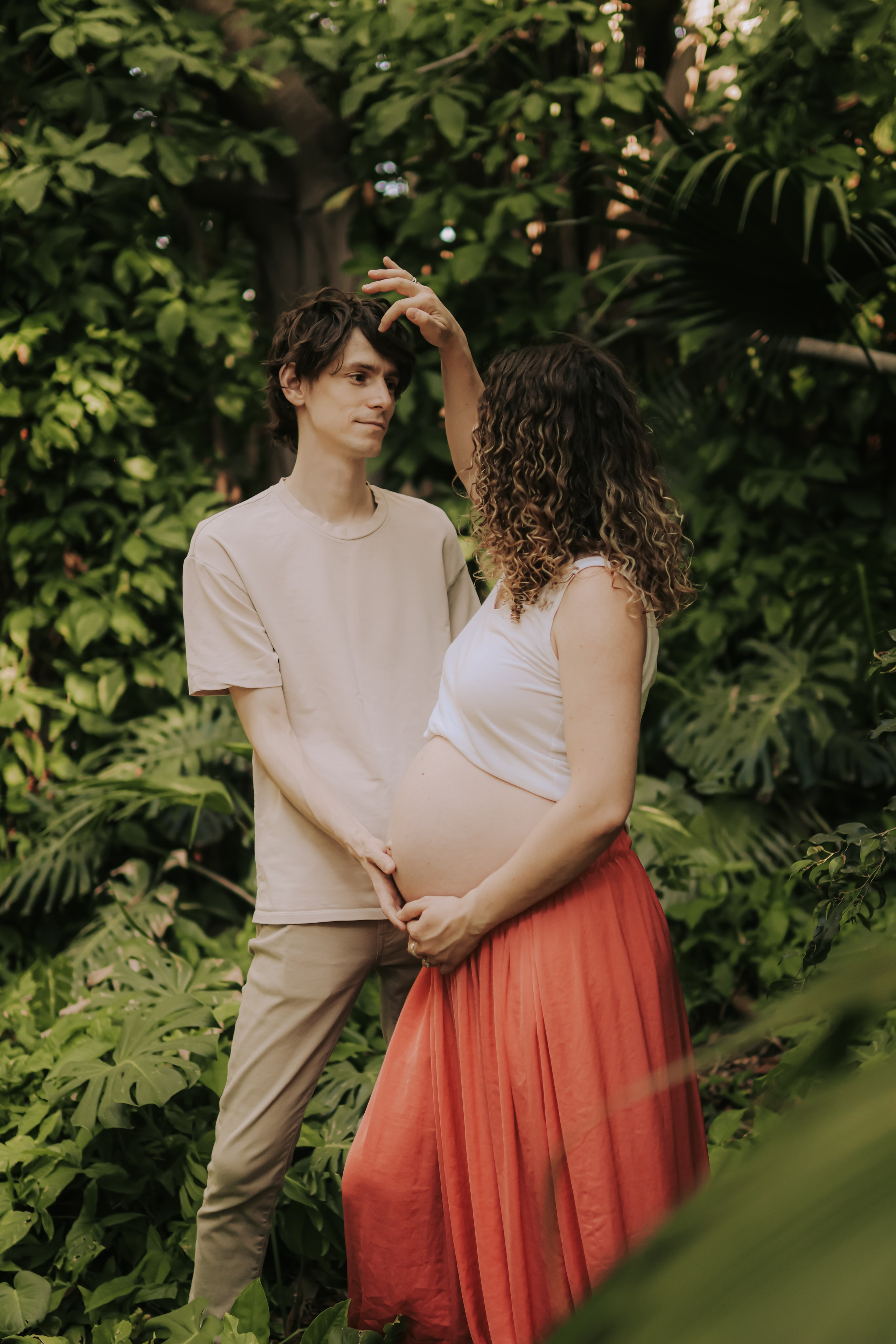 Kate and Segrey, Tel Aviv | June 2026. Photographer in Israel Alice Milchin