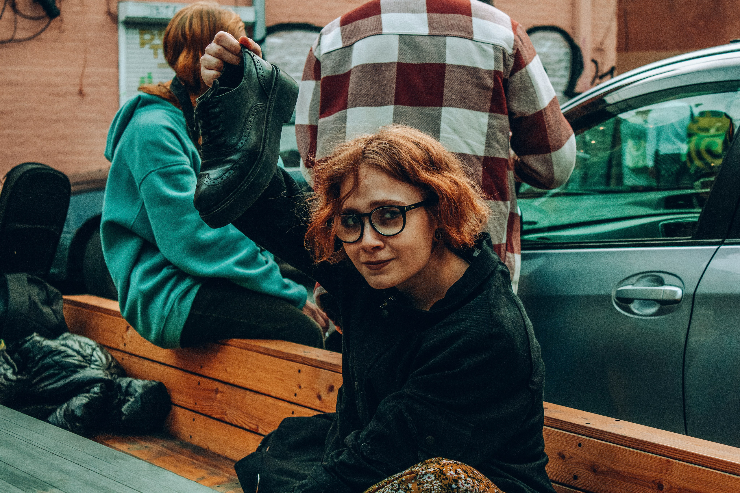 Квартирник. Фотограф | Владивосток | Мария