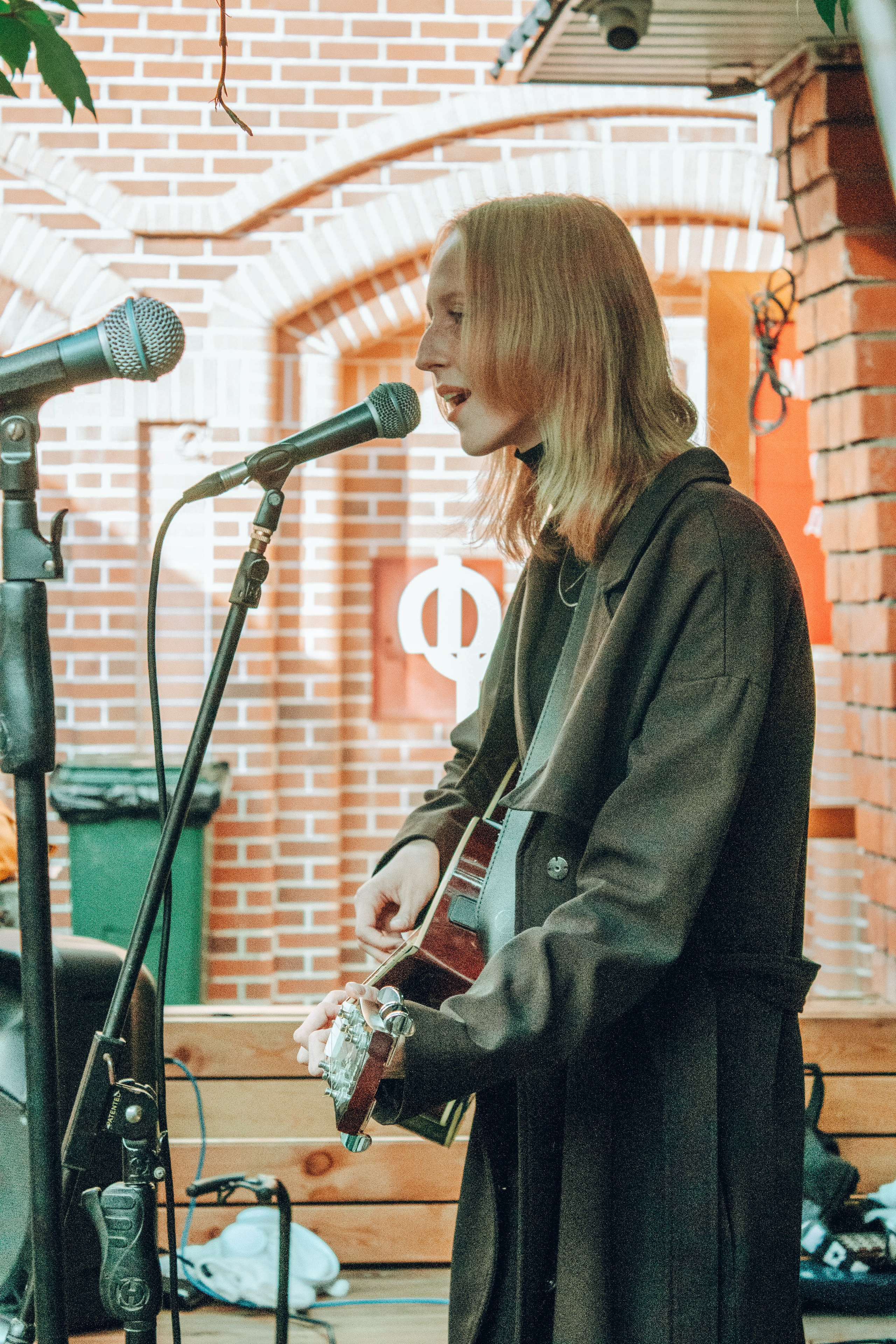 Квартирник. Фотограф | Владивосток | Мария