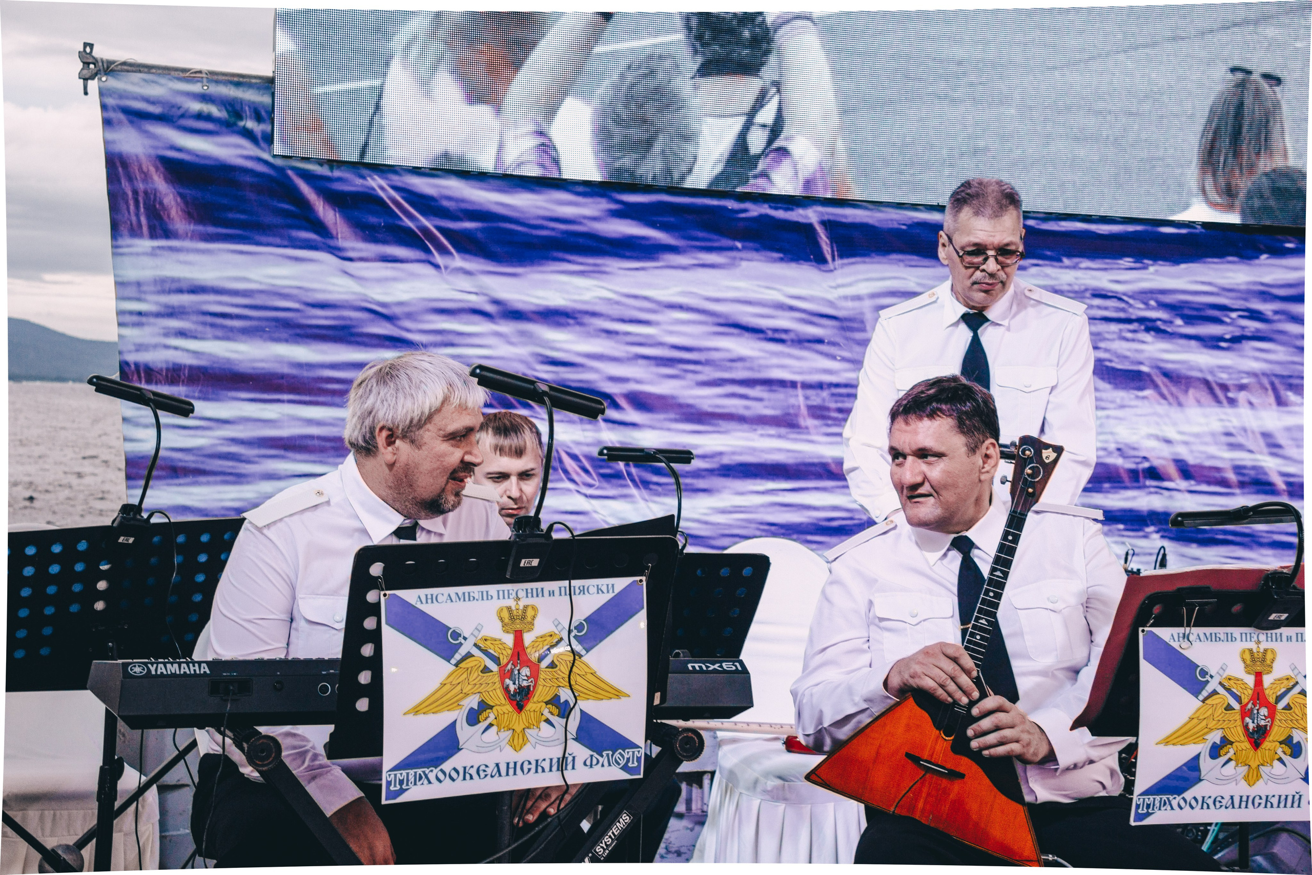 День ВМФ. Фотограф | Владивосток | Мария