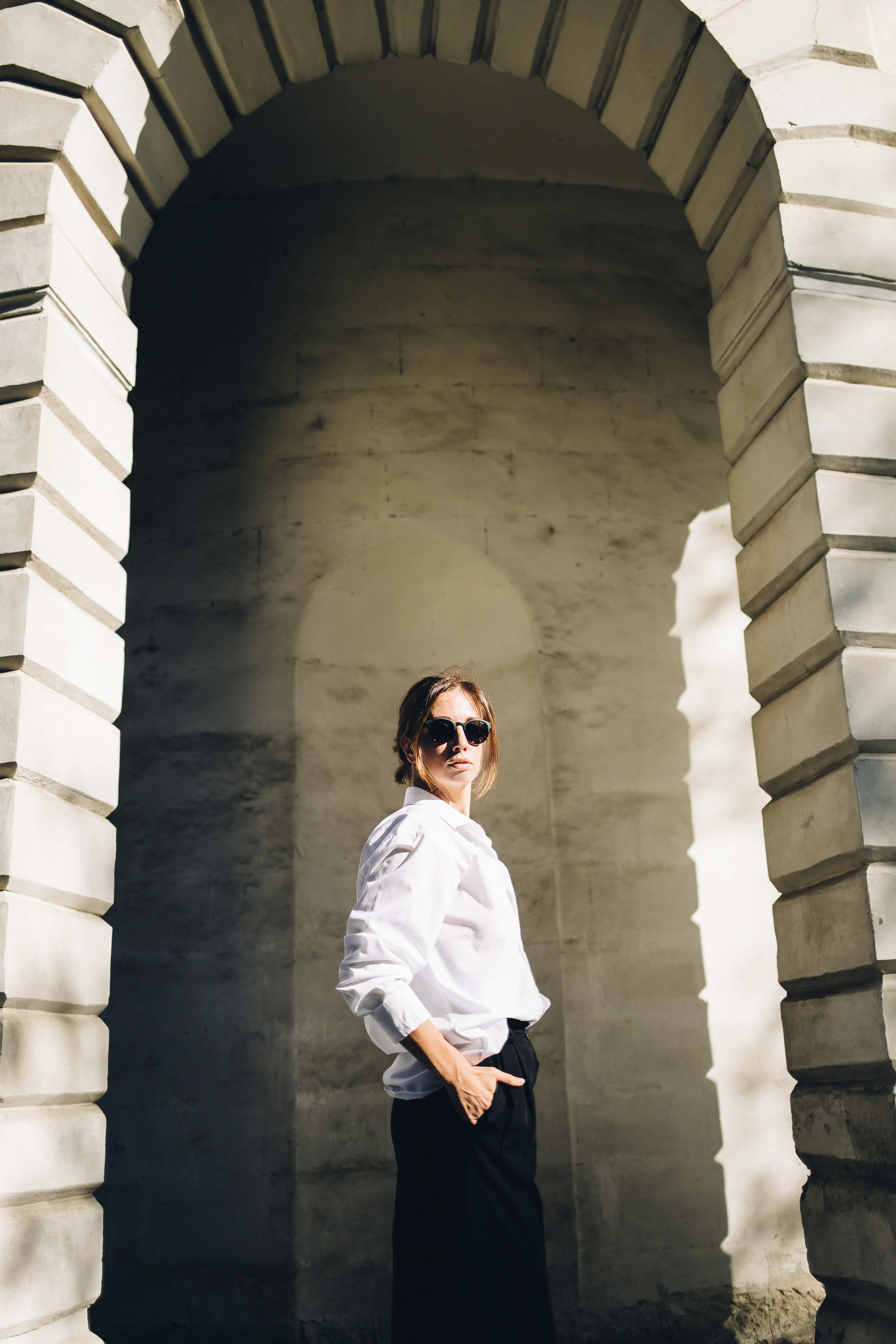 Личности. Фотограф Анастасия Огнева