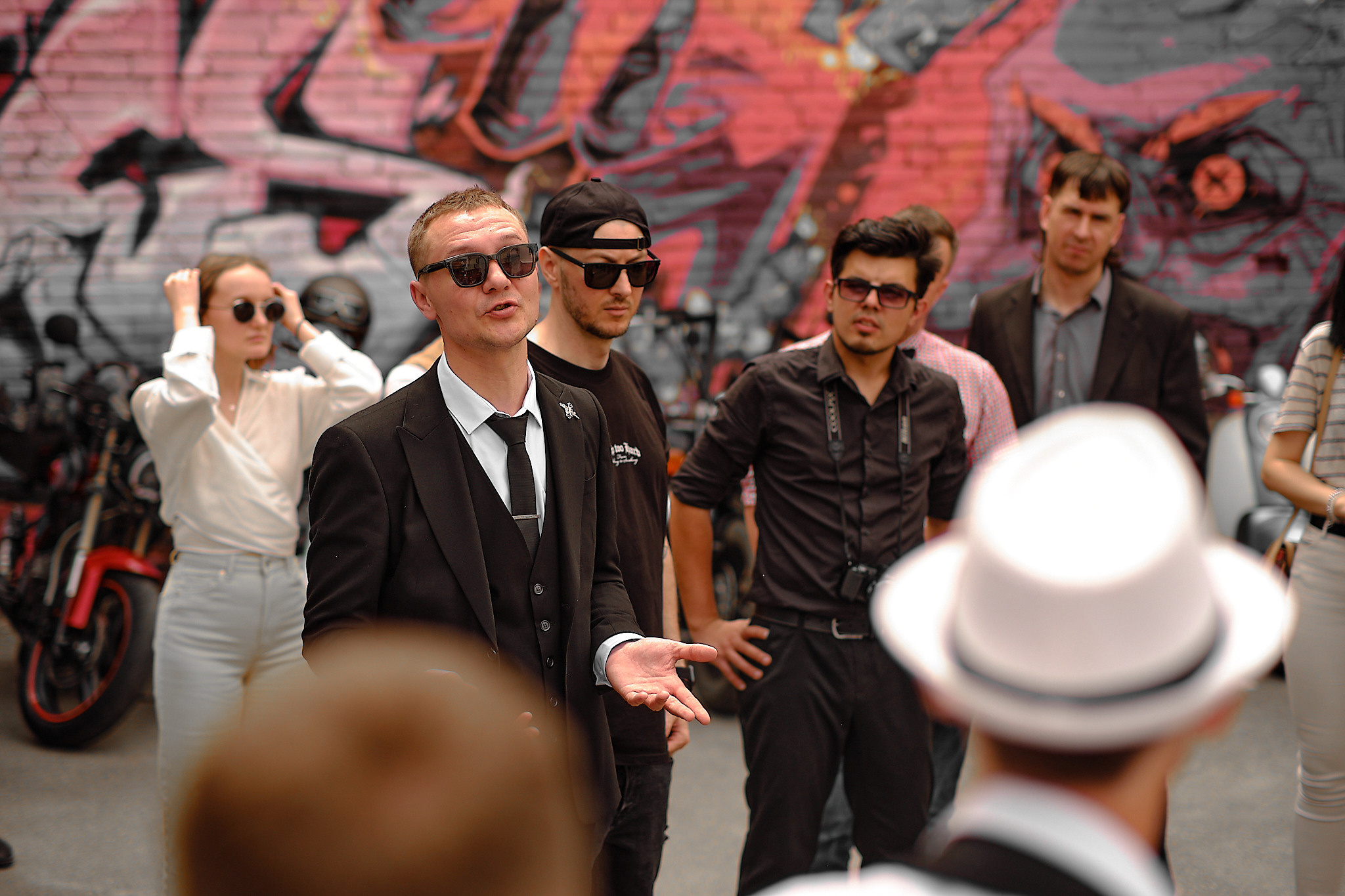 28.05.2023 Gentleman’s ride. Константин Тимонин — фотограф в Краснодаре