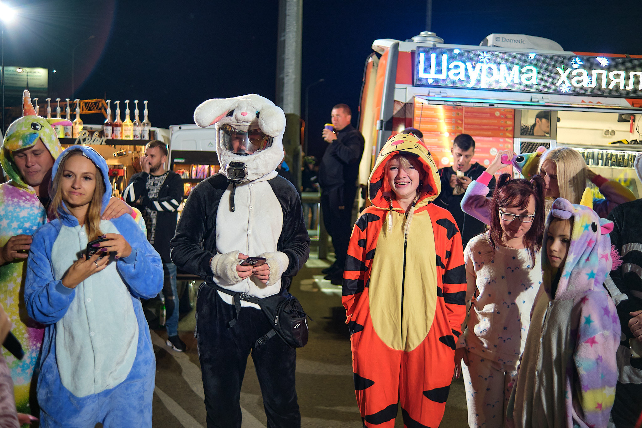 МЧ 14.09.2023 Пижамная вечеринка. Константин Тимонин — фотограф в Краснодаре