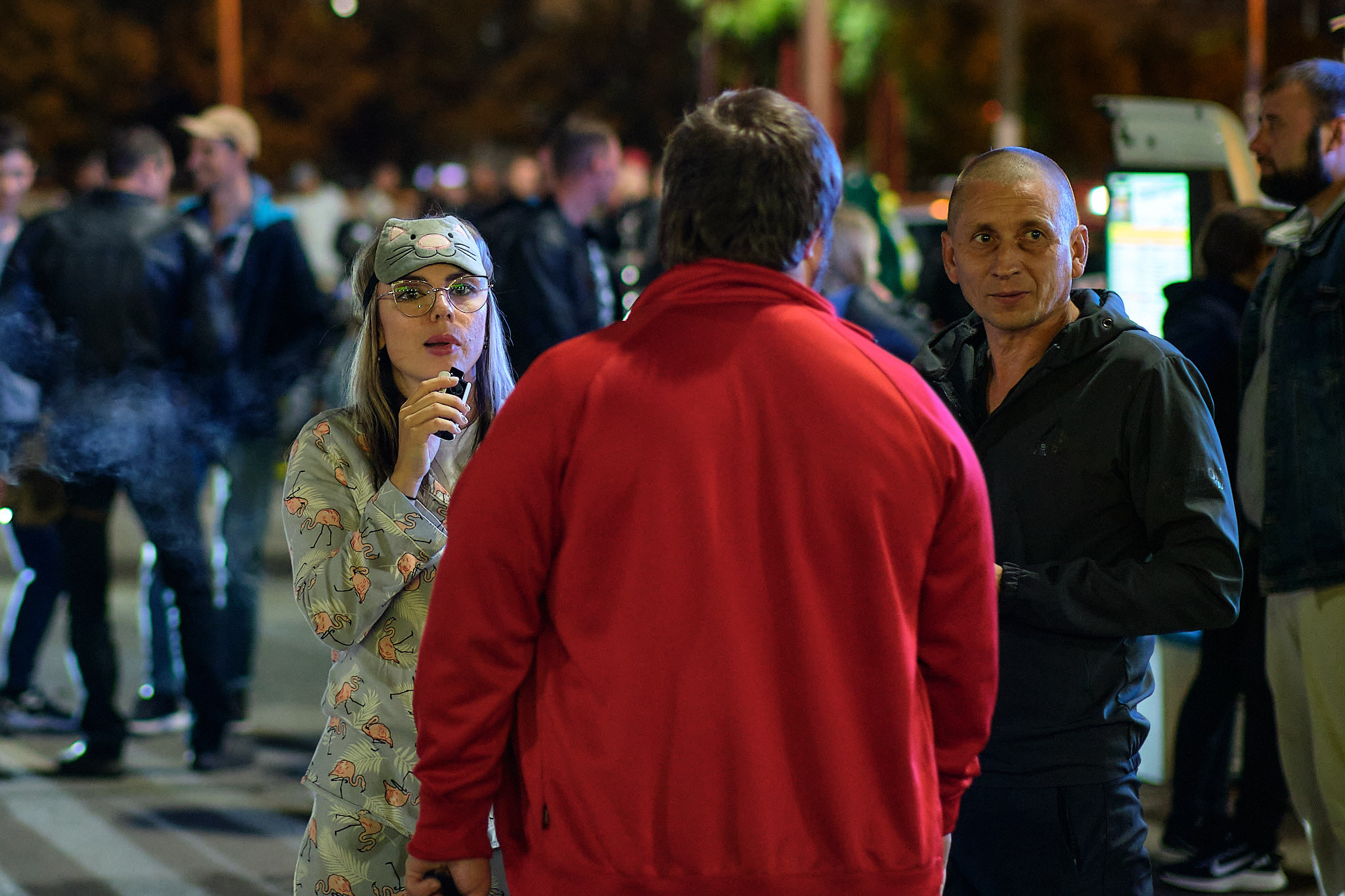 МЧ 14.09.2023 Пижамная вечеринка. Константин Тимонин — фотограф в Краснодаре