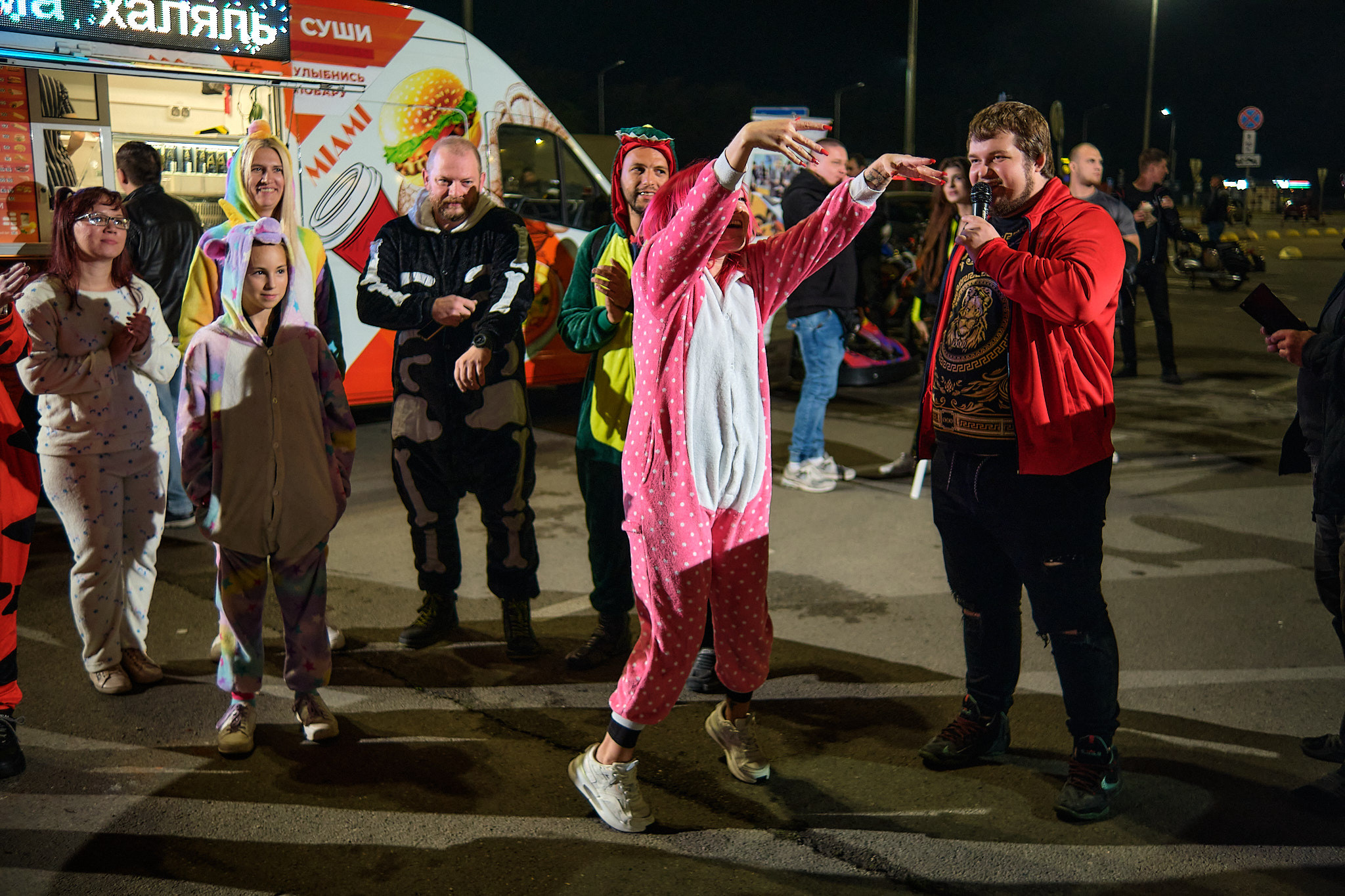 МЧ 14.09.2023 Пижамная вечеринка. Константин Тимонин — фотограф в Краснодаре
