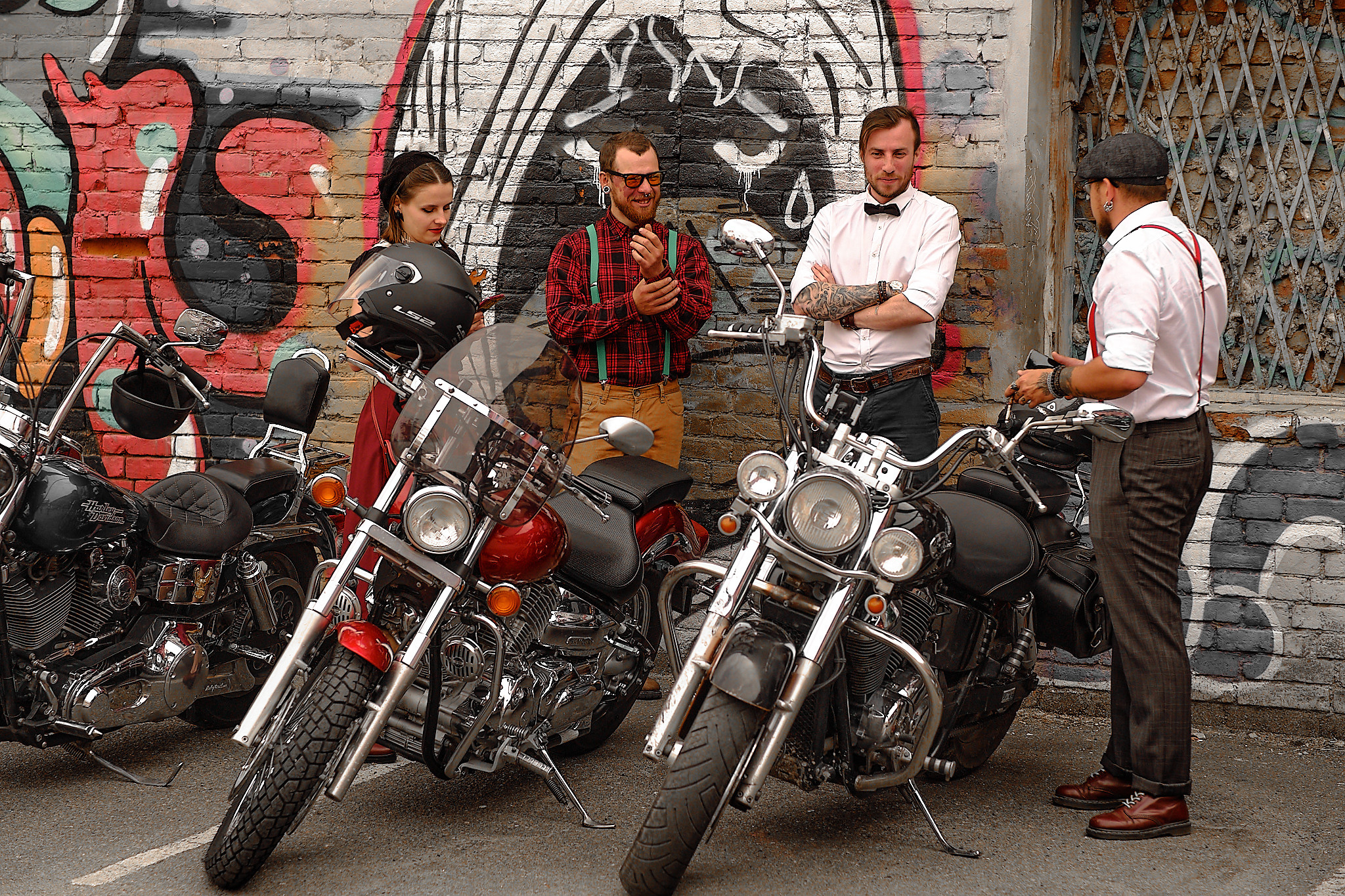 28.05.2023 Gentleman’s ride. Константин Тимонин — фотограф в Краснодаре