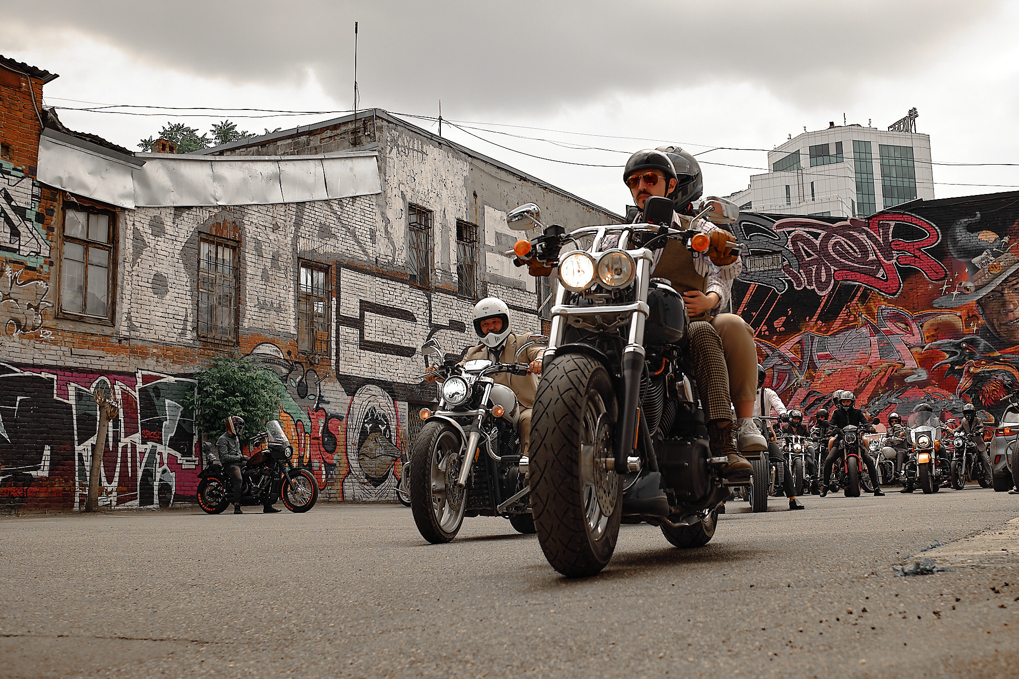 28.05.2023 Gentleman’s ride. Константин Тимонин — фотограф в Краснодаре
