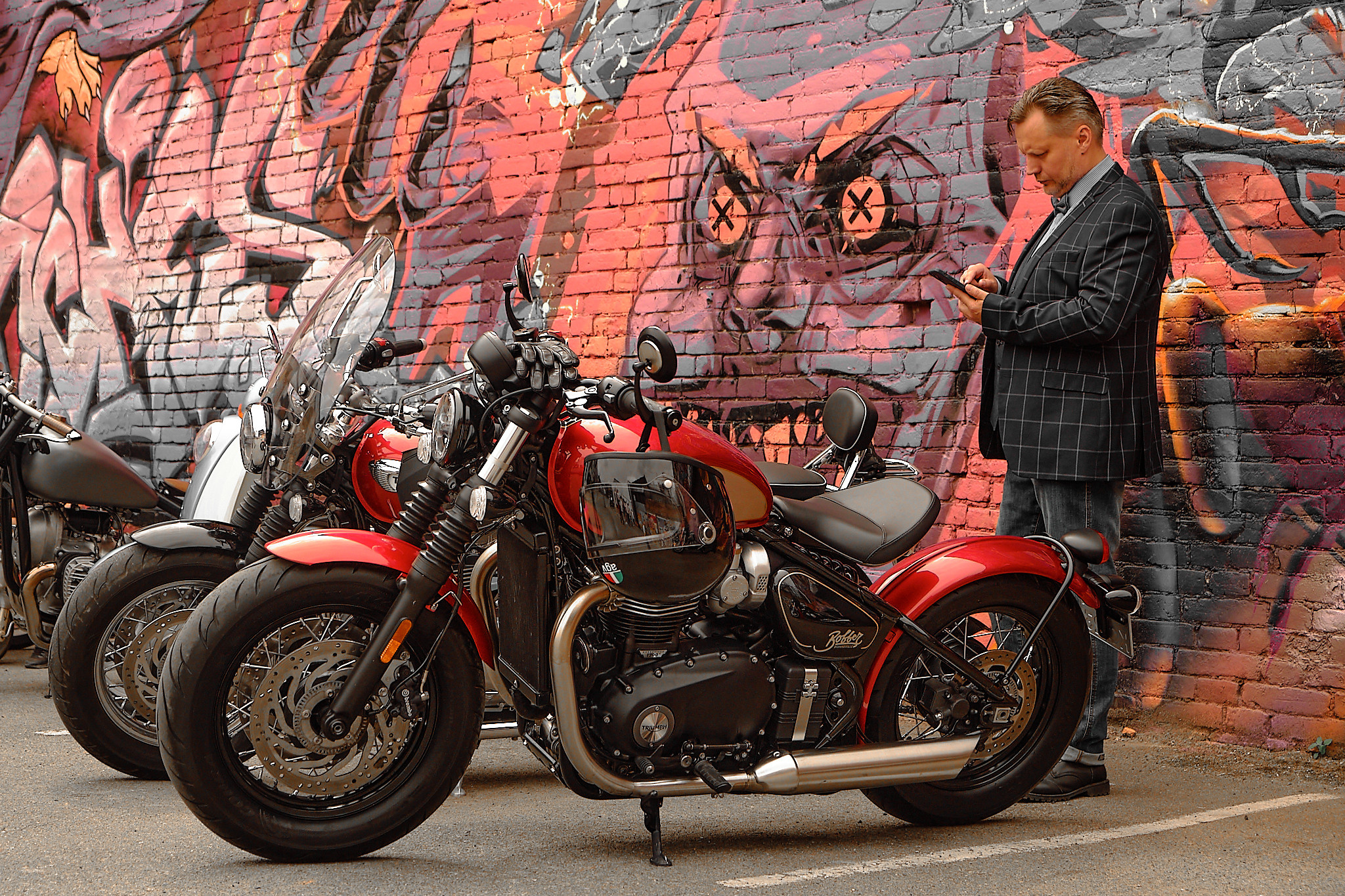 28.05.2023 Gentleman’s ride. Константин Тимонин — фотограф в Краснодаре