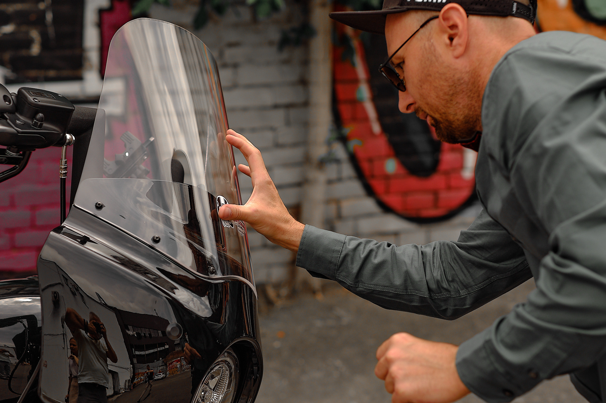 28.05.2023 Gentleman’s ride. Константин Тимонин — фотограф в Краснодаре