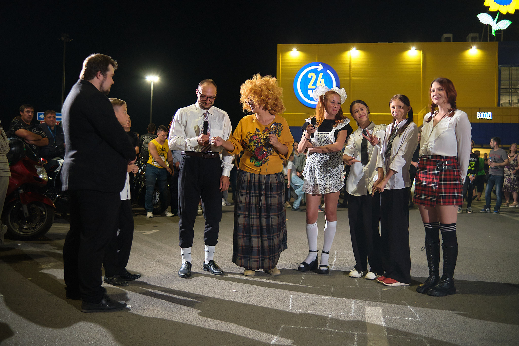 МЧ 31.08.2023 День знаний. Константин Тимонин — фотограф в Краснодаре