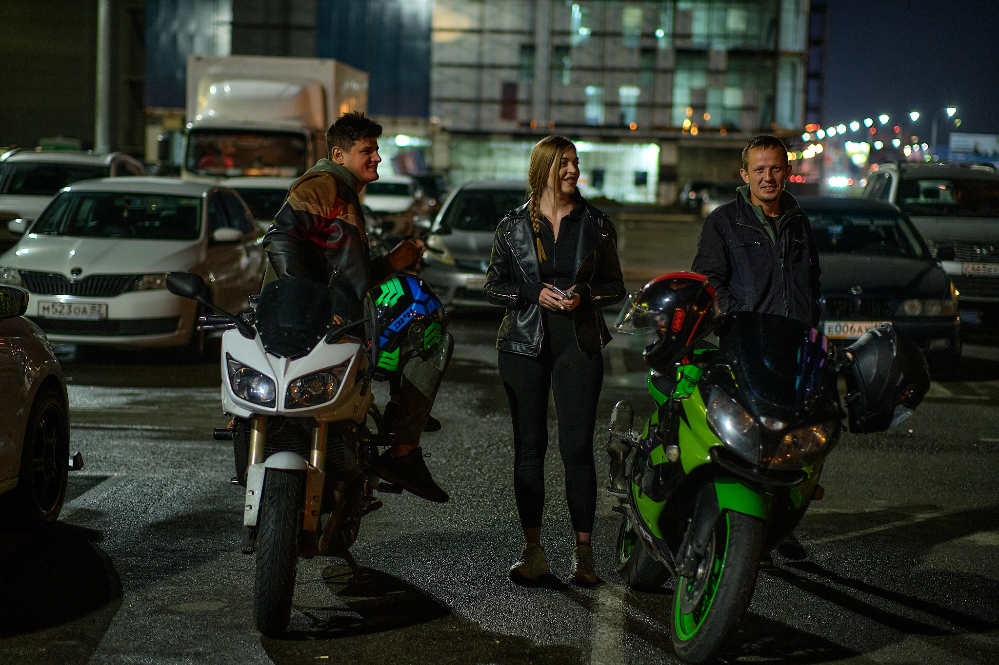 МЧ 14.09.2023 Пижамная вечеринка. Константин Тимонин — фотограф в Краснодаре