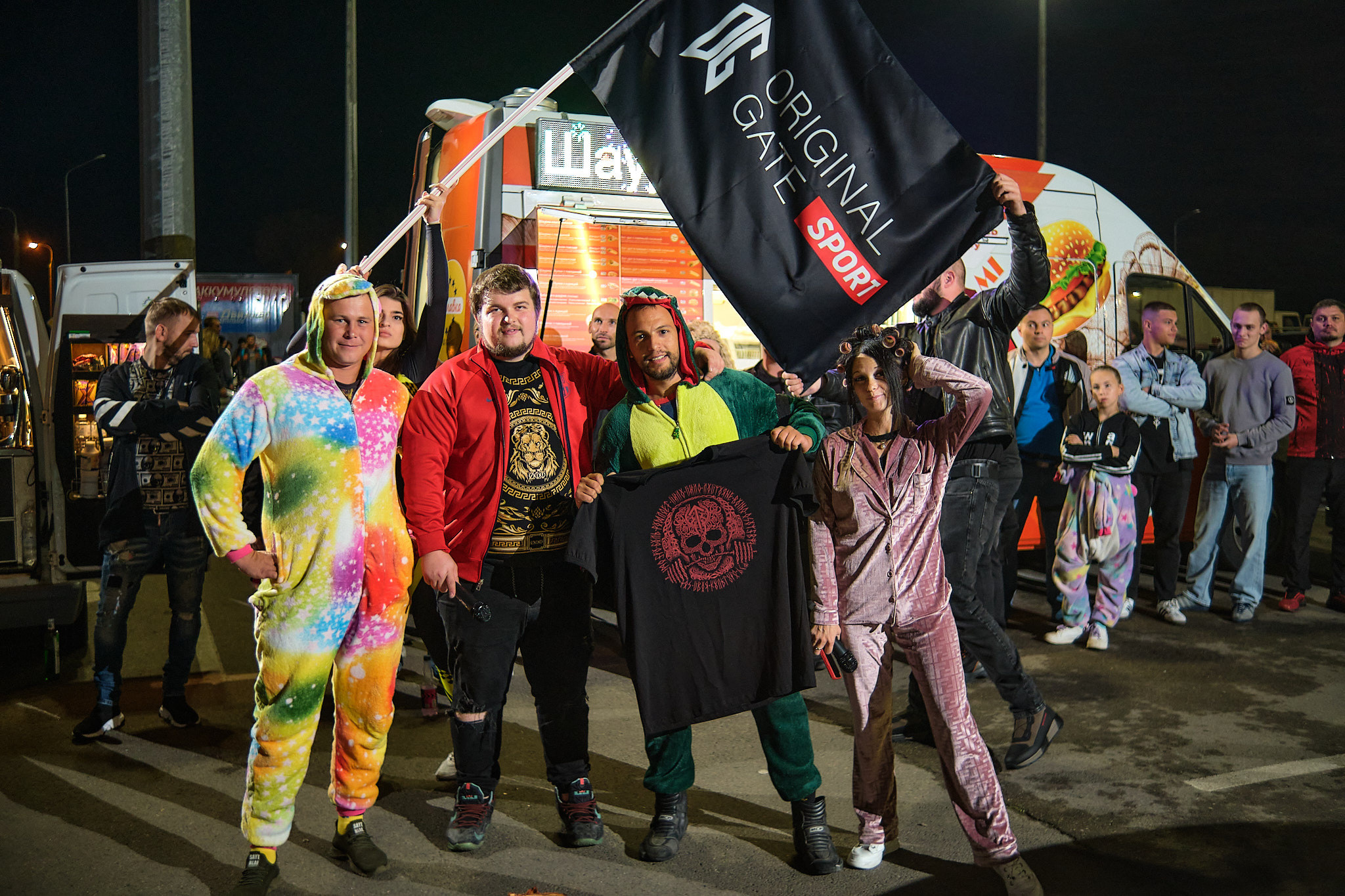 МЧ 14.09.2023 Пижамная вечеринка. Константин Тимонин — фотограф в Краснодаре