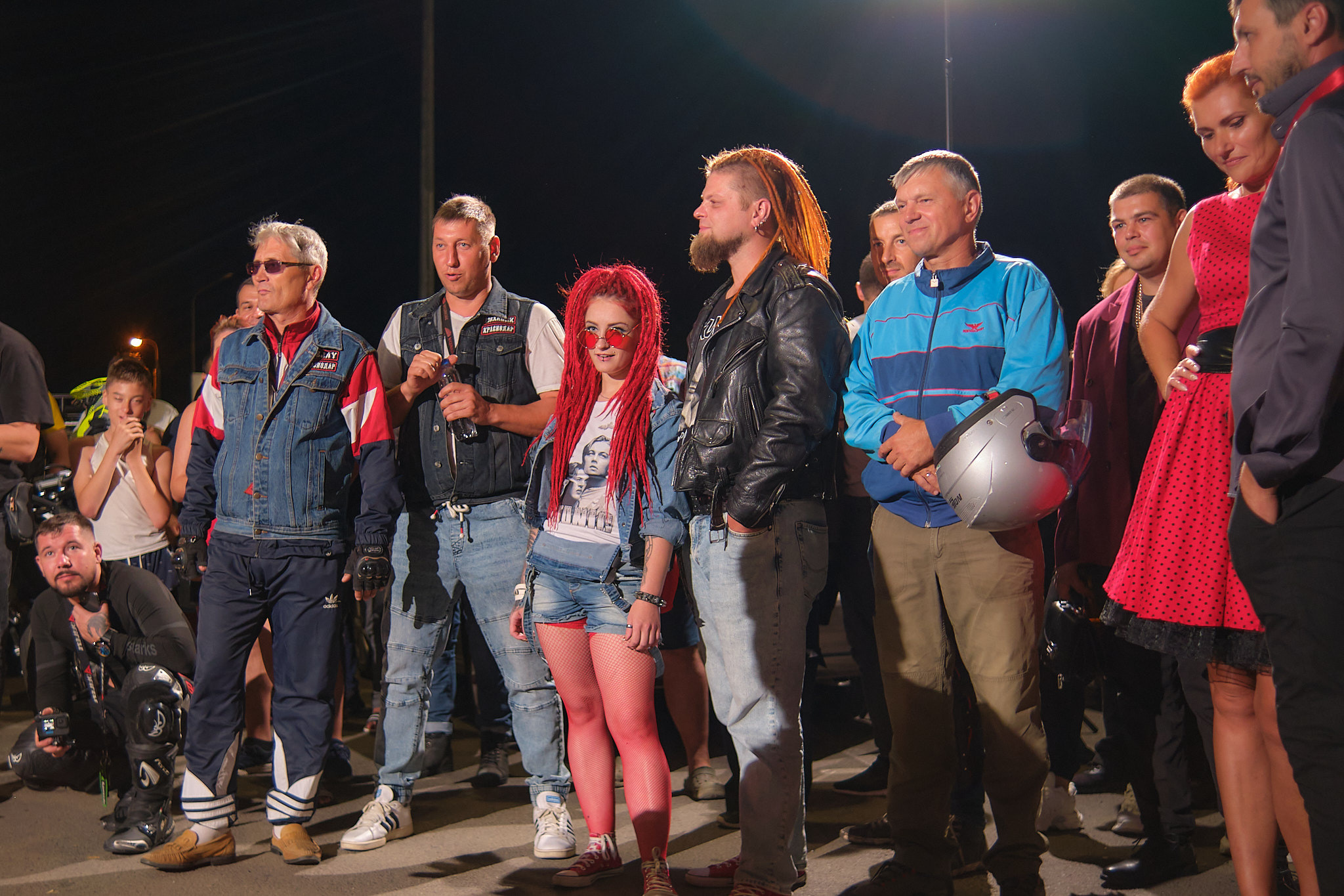 МЧ 17.08.2023 Дискотека 90-х. Константин Тимонин — фотограф в Краснодаре