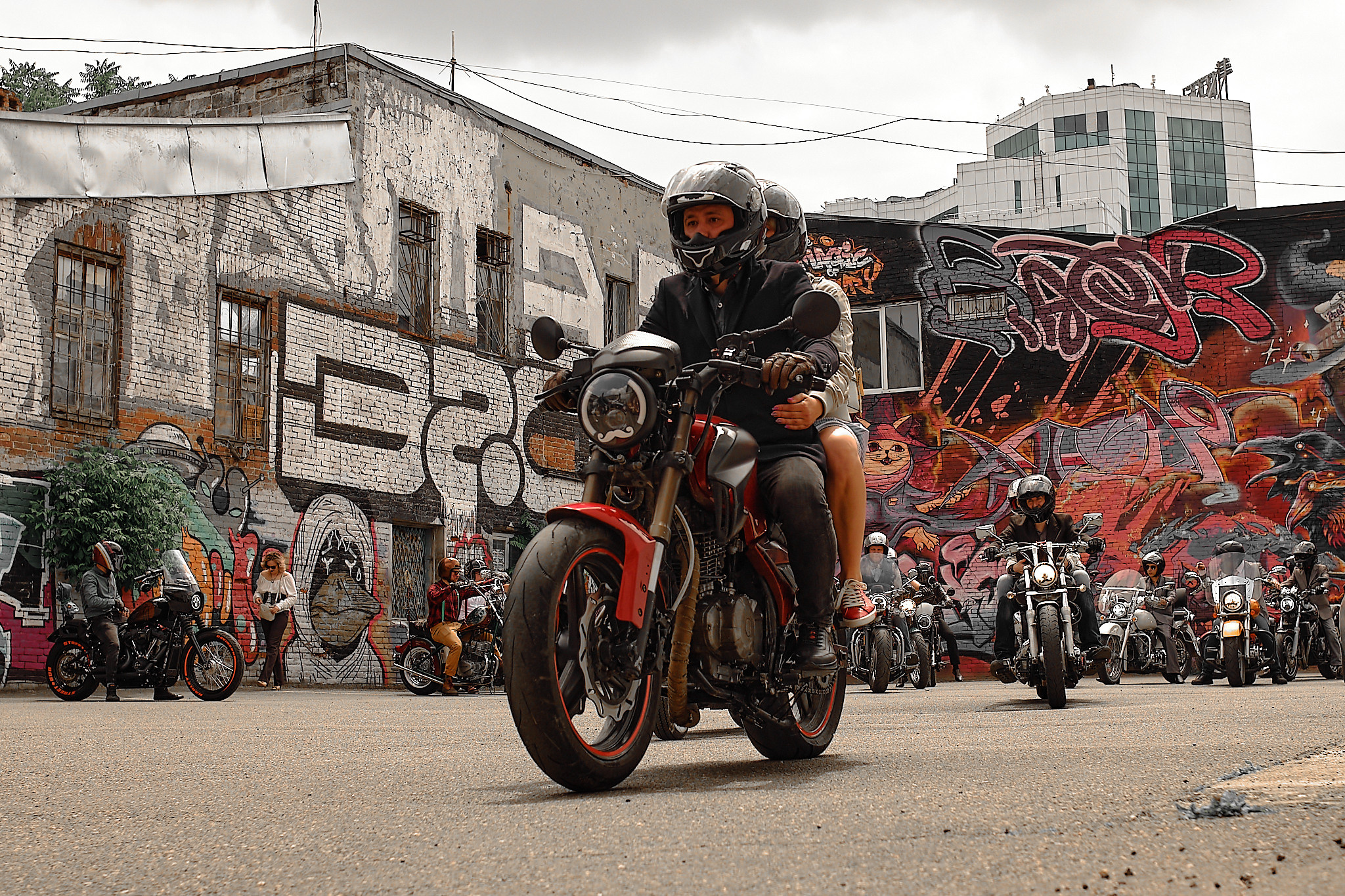 28.05.2023 Gentleman’s ride. Константин Тимонин — фотограф в Краснодаре