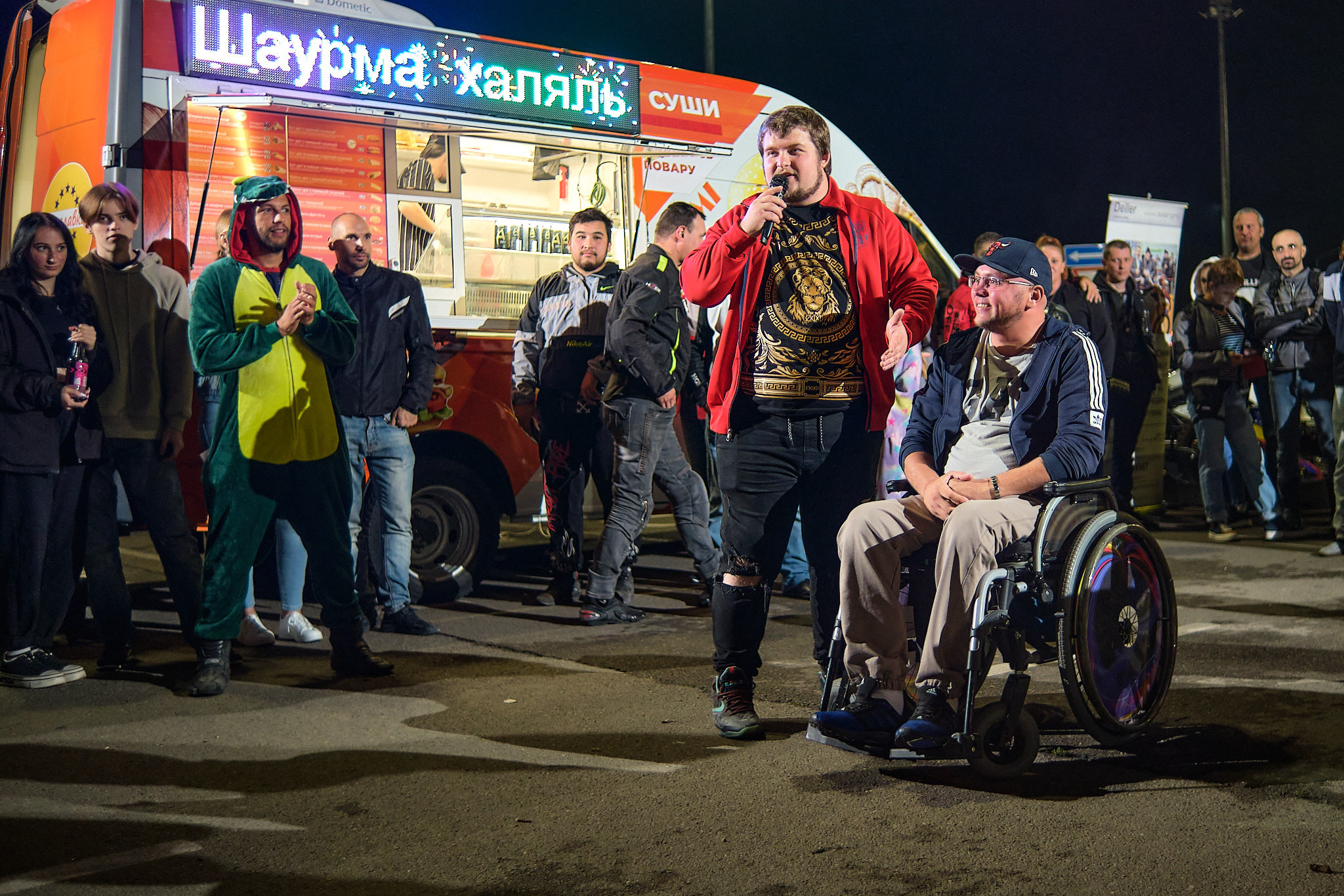 МЧ 14.09.2023 Пижамная вечеринка. Константин Тимонин — фотограф в Краснодаре