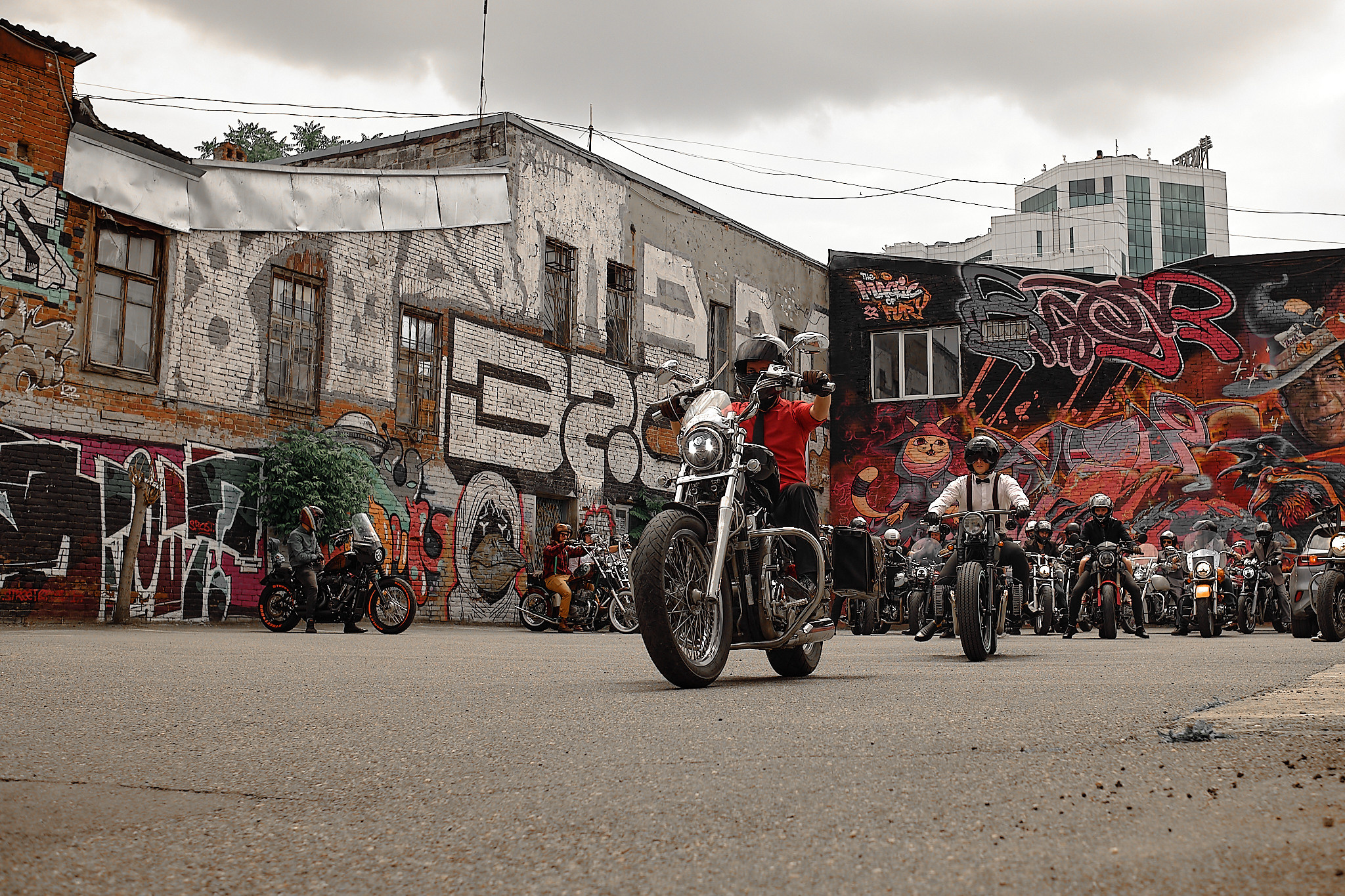 28.05.2023 Gentleman’s ride. Константин Тимонин — фотограф в Краснодаре