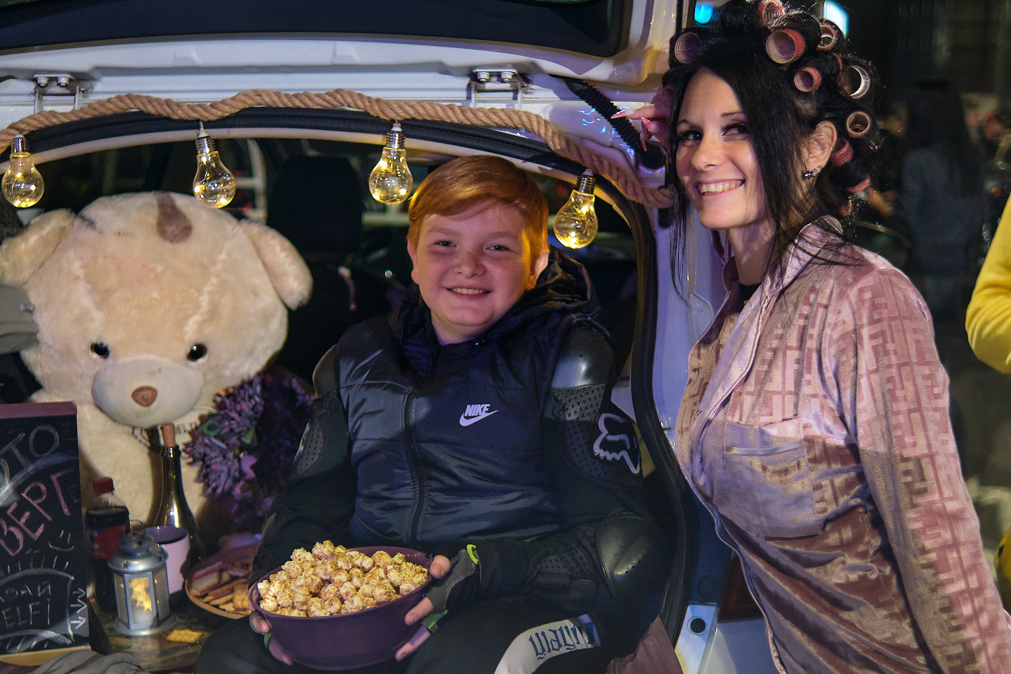 МЧ 14.09.2023 Пижамная вечеринка. Константин Тимонин — фотограф в Краснодаре