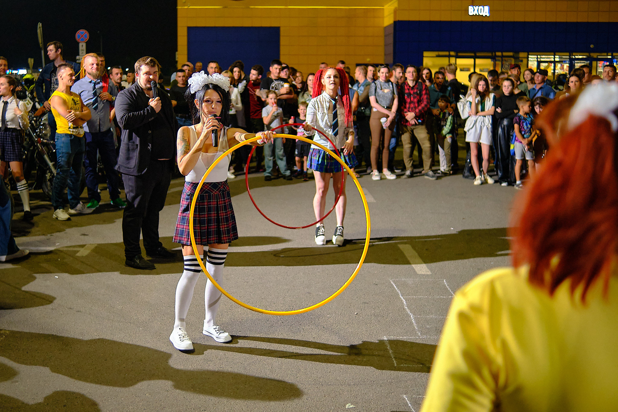 МЧ 31.08.2023 День знаний. Константин Тимонин — фотограф в Краснодаре