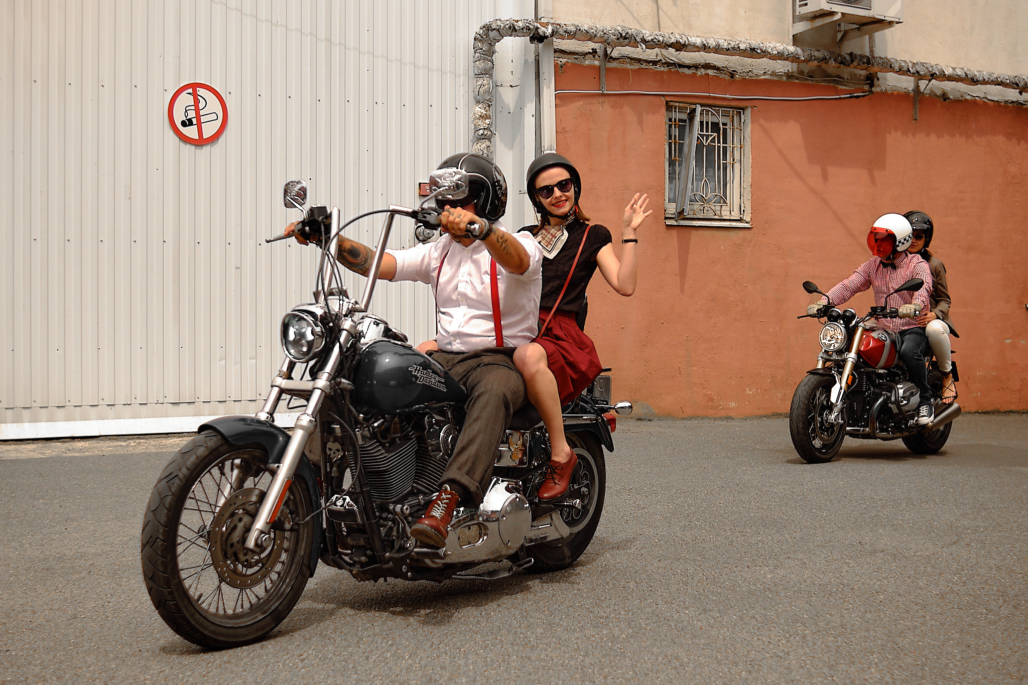 28.05.2023 Gentleman’s ride. Константин Тимонин — фотограф в Краснодаре