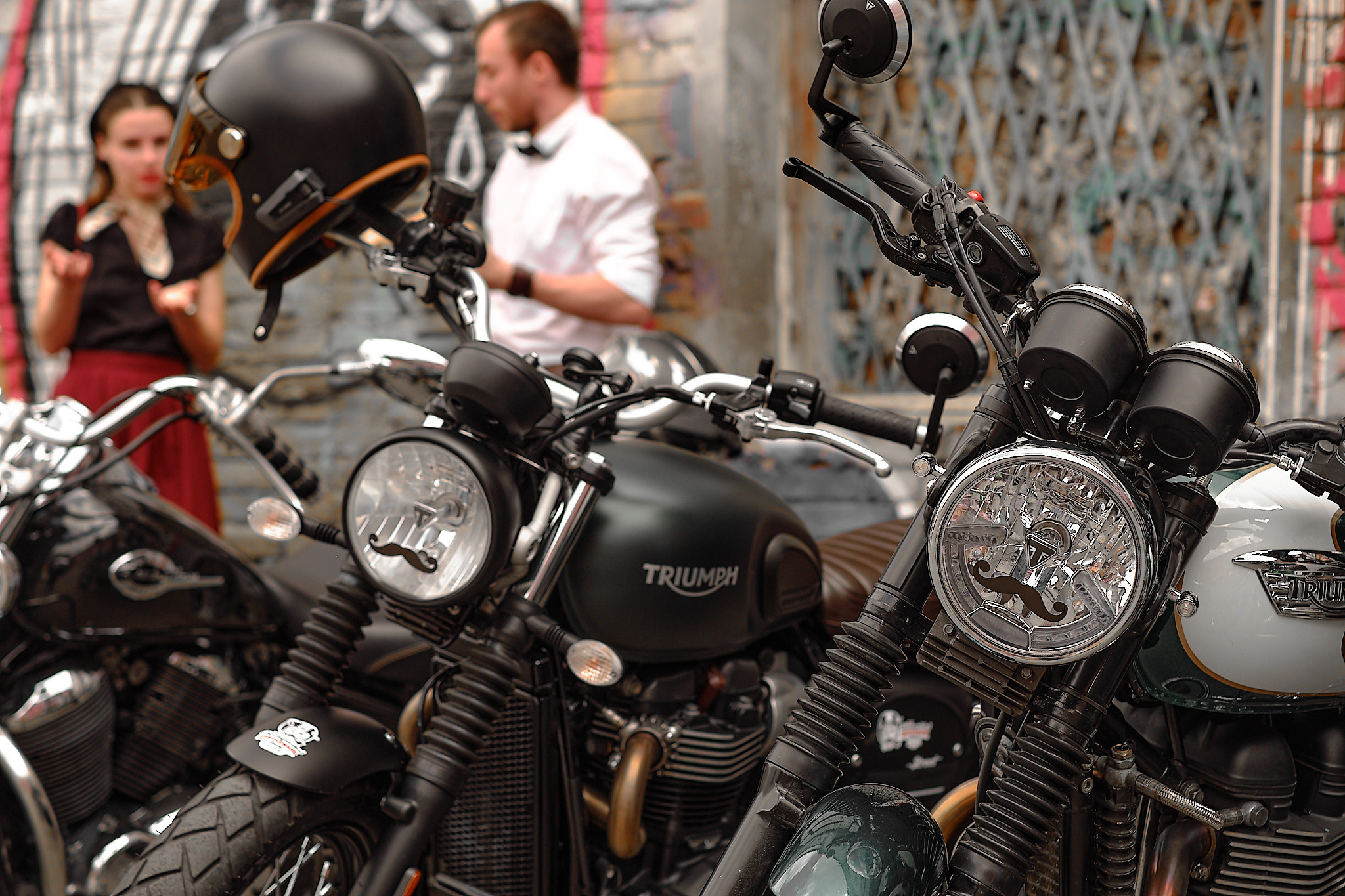 28.05.2023 Gentleman’s ride. Константин Тимонин — фотограф в Краснодаре