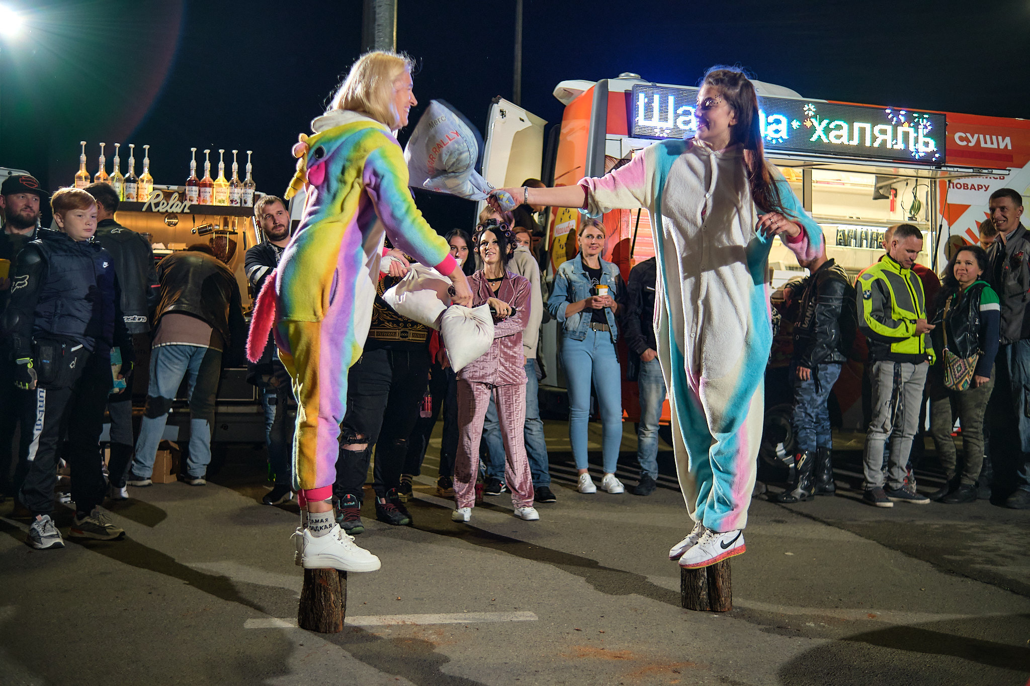 МЧ 14.09.2023 Пижамная вечеринка. Константин Тимонин — фотограф в Краснодаре