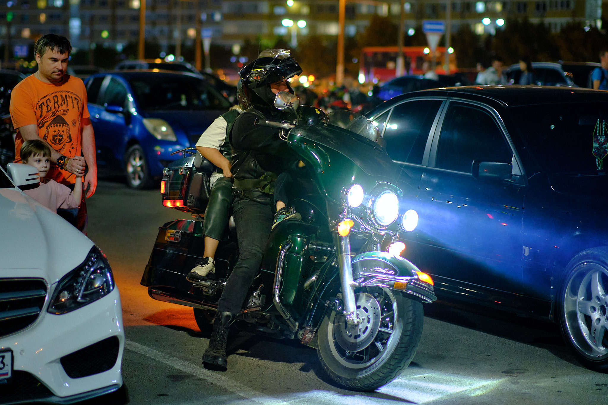 МЧ 31.08.2023 День знаний. Константин Тимонин — фотограф в Краснодаре