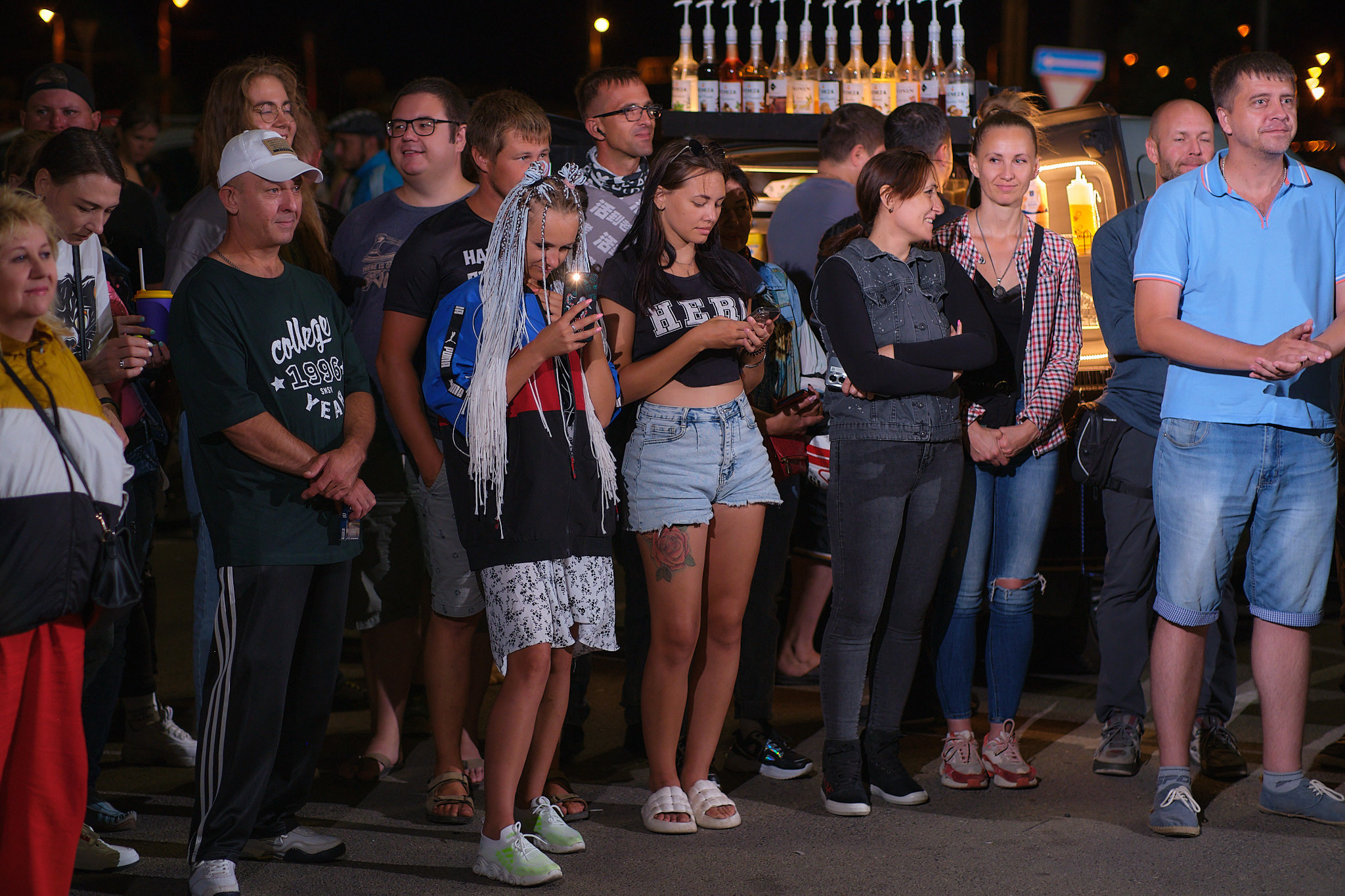 МЧ 17.08.2023 Дискотека 90-х. Константин Тимонин — фотограф в Краснодаре