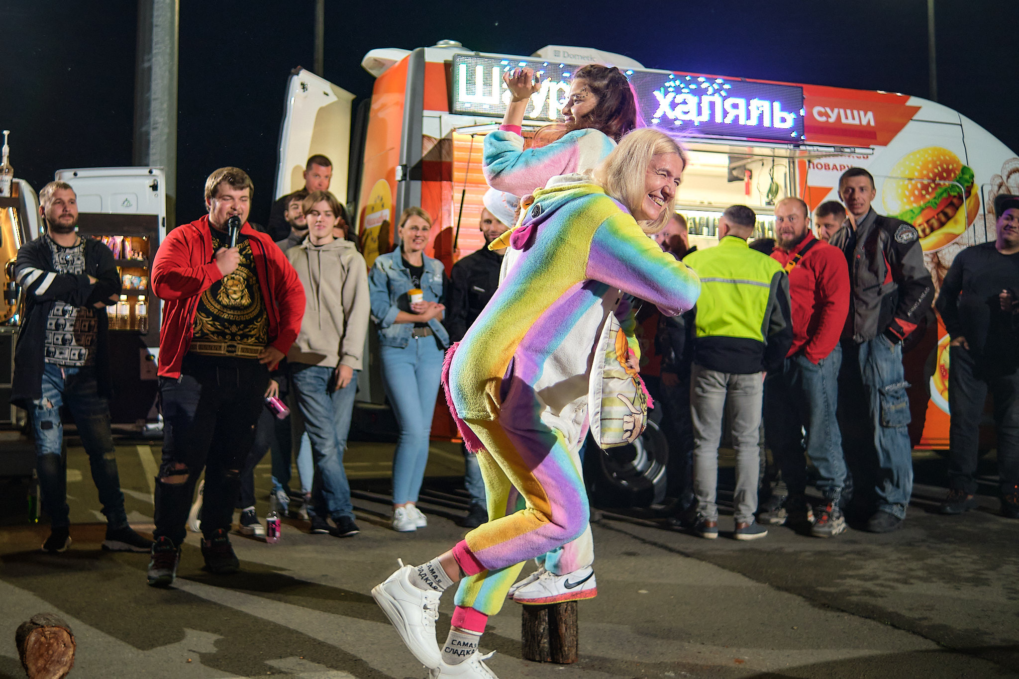 МЧ 14.09.2023 Пижамная вечеринка. Константин Тимонин — фотограф в Краснодаре