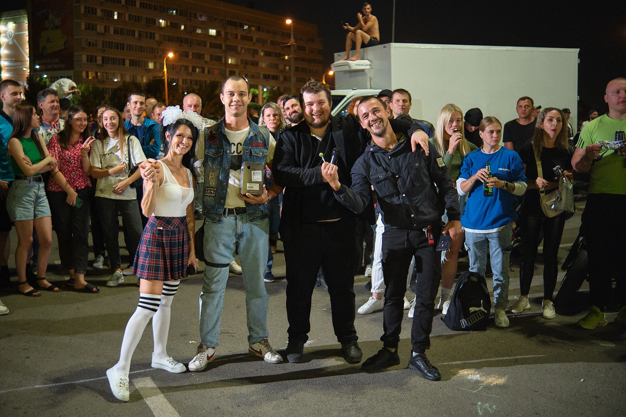 МЧ 31.08.2023 День знаний. Константин Тимонин — фотограф в Краснодаре